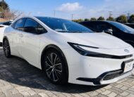 2023 TOYOTA PRIUS Z 4WD