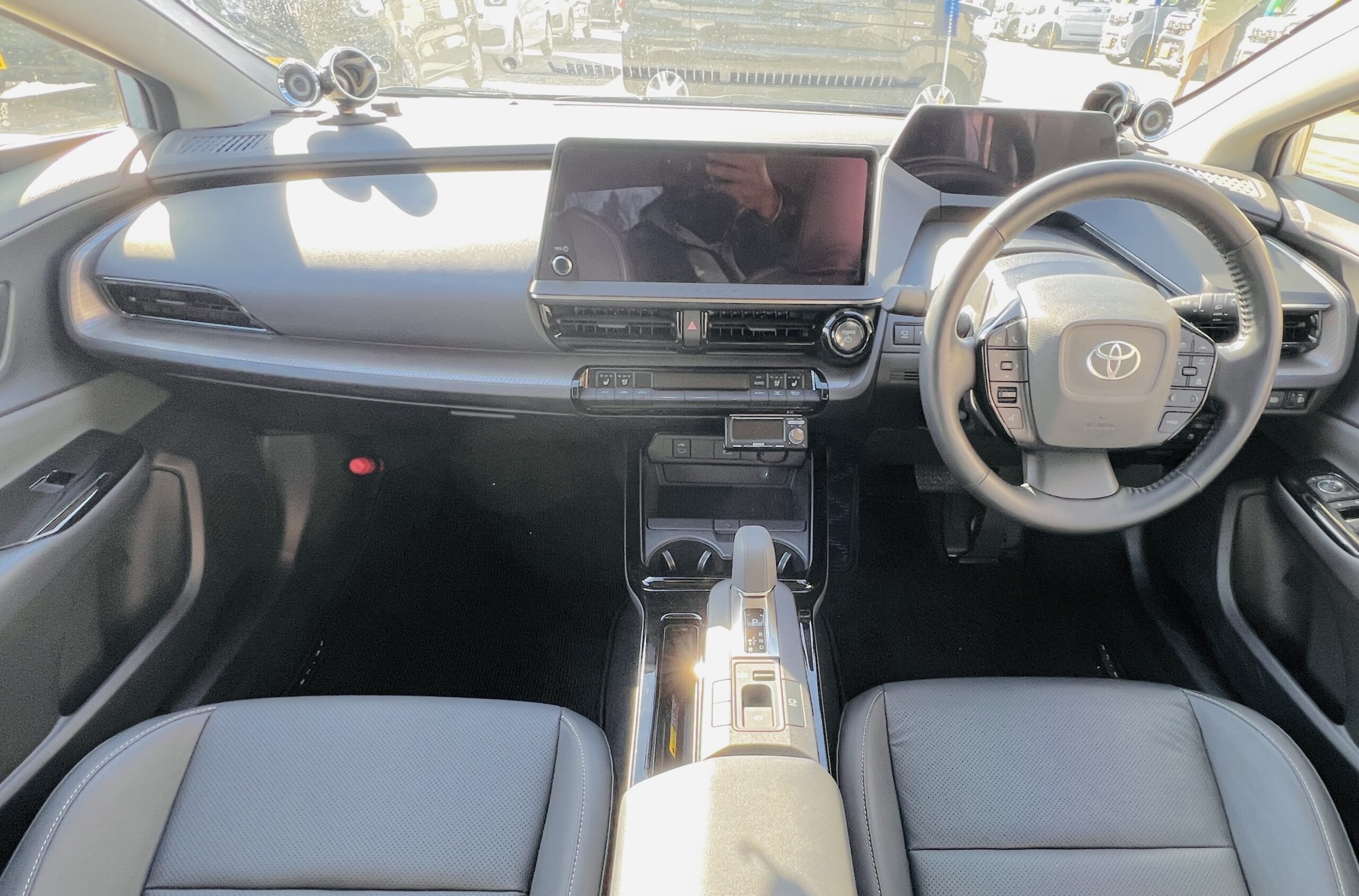 2023 TOYOTA PRIUS Z 4WD