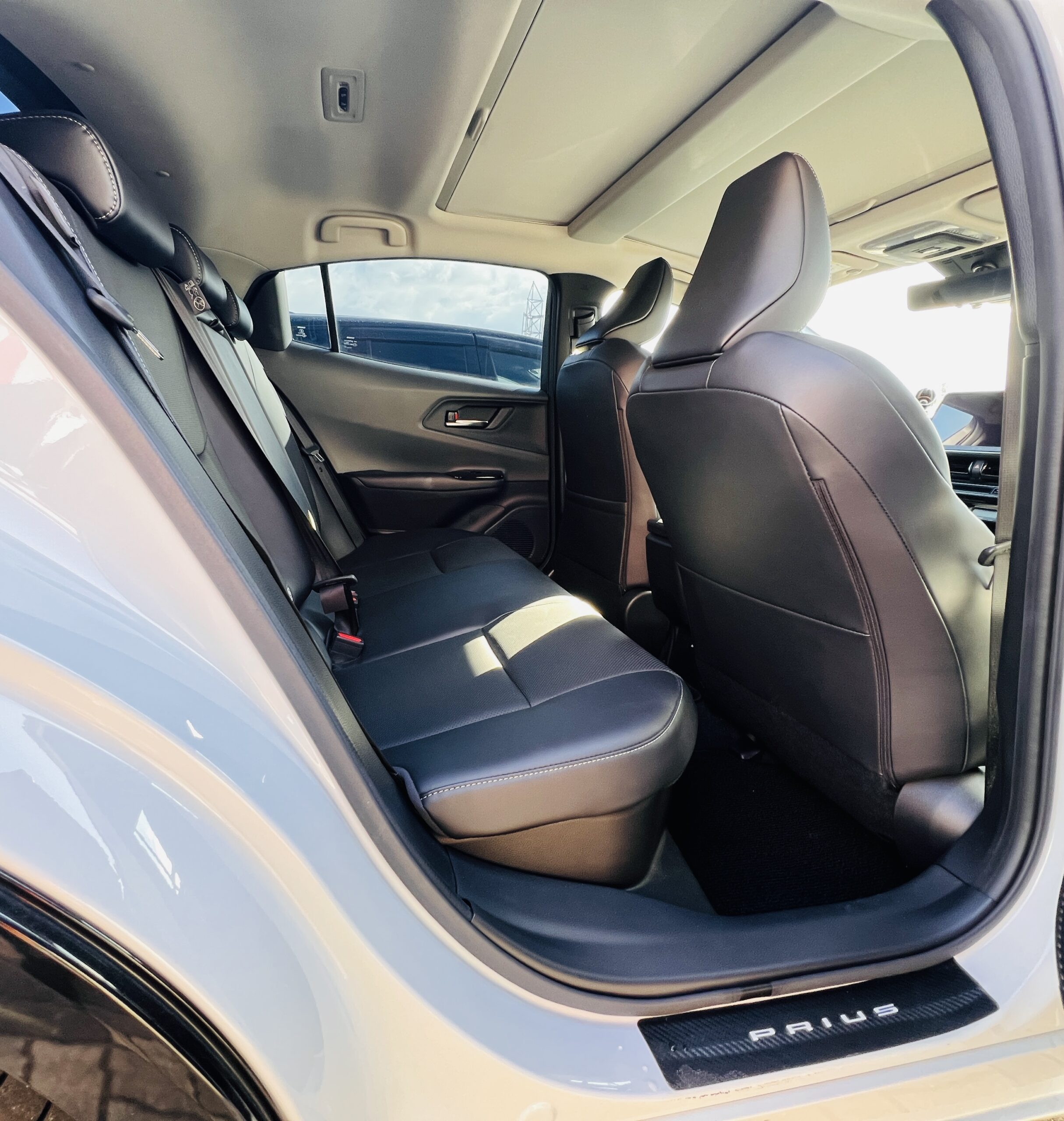 2023 TOYOTA PRIUS Z 4WD