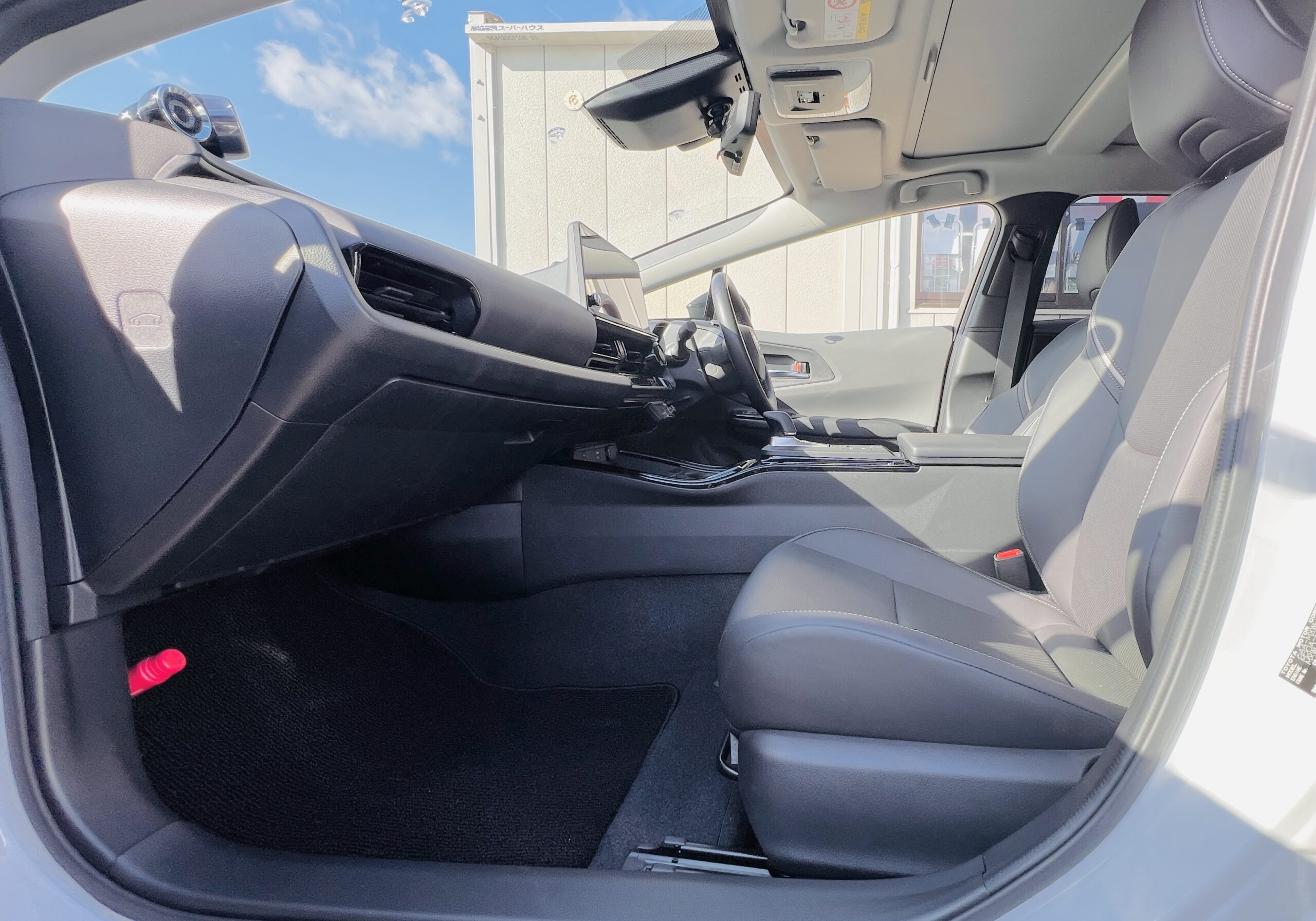 2023 TOYOTA PRIUS Z 4WD