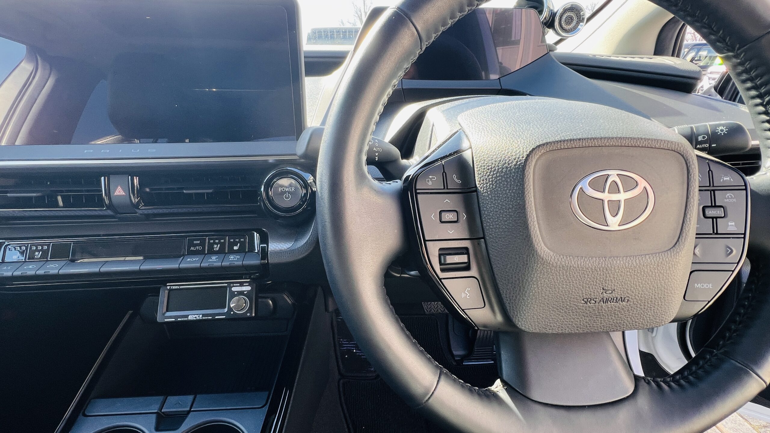 2023 TOYOTA PRIUS Z 4WD