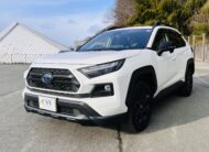 2023 TOYOTA RAV4 ADVENTURE OFF-ROAD PKG II 4WD