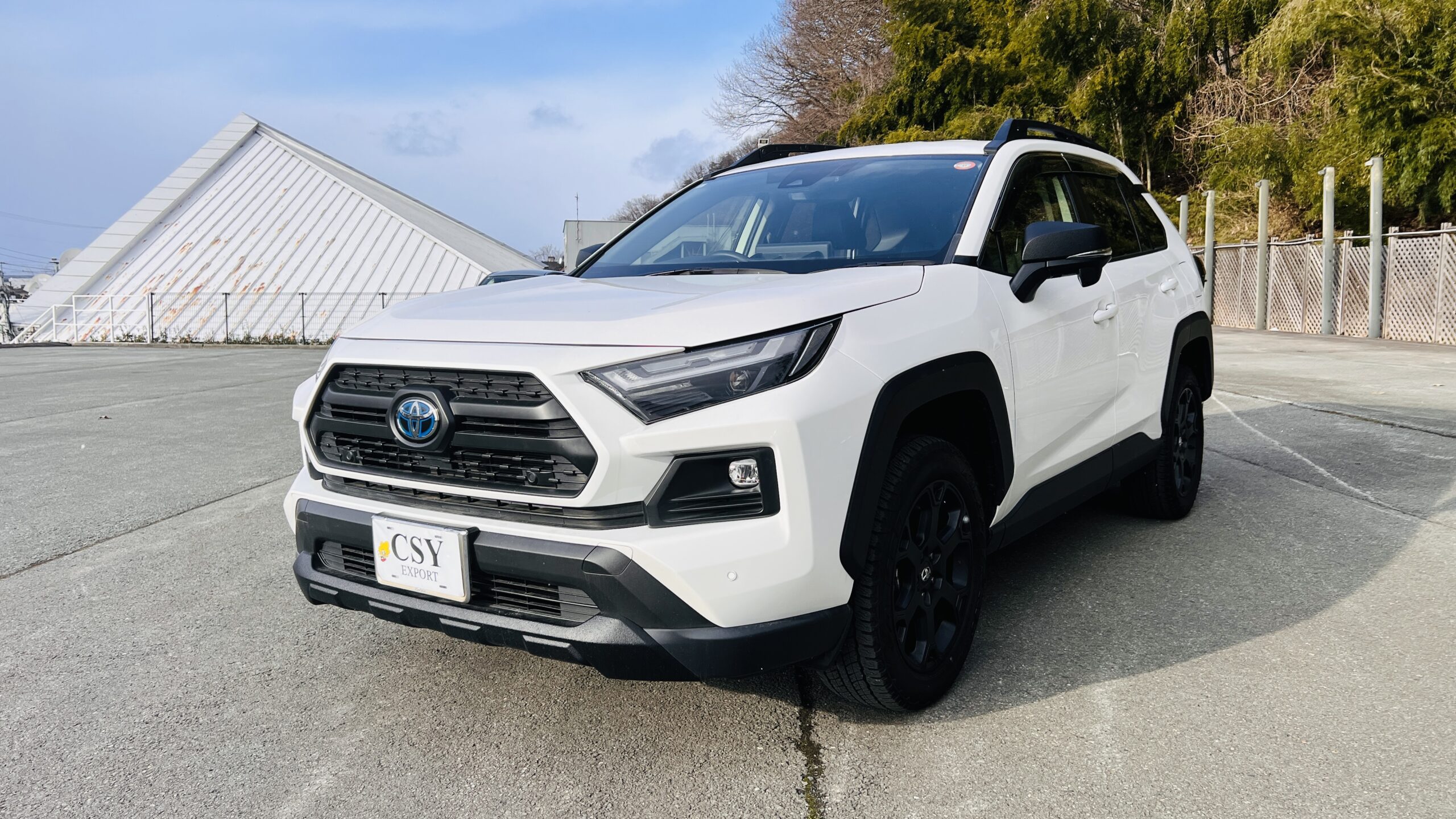 2023 TOYOTA RAV4 ADVENTURE OFF-ROAD PKG II 4WD
