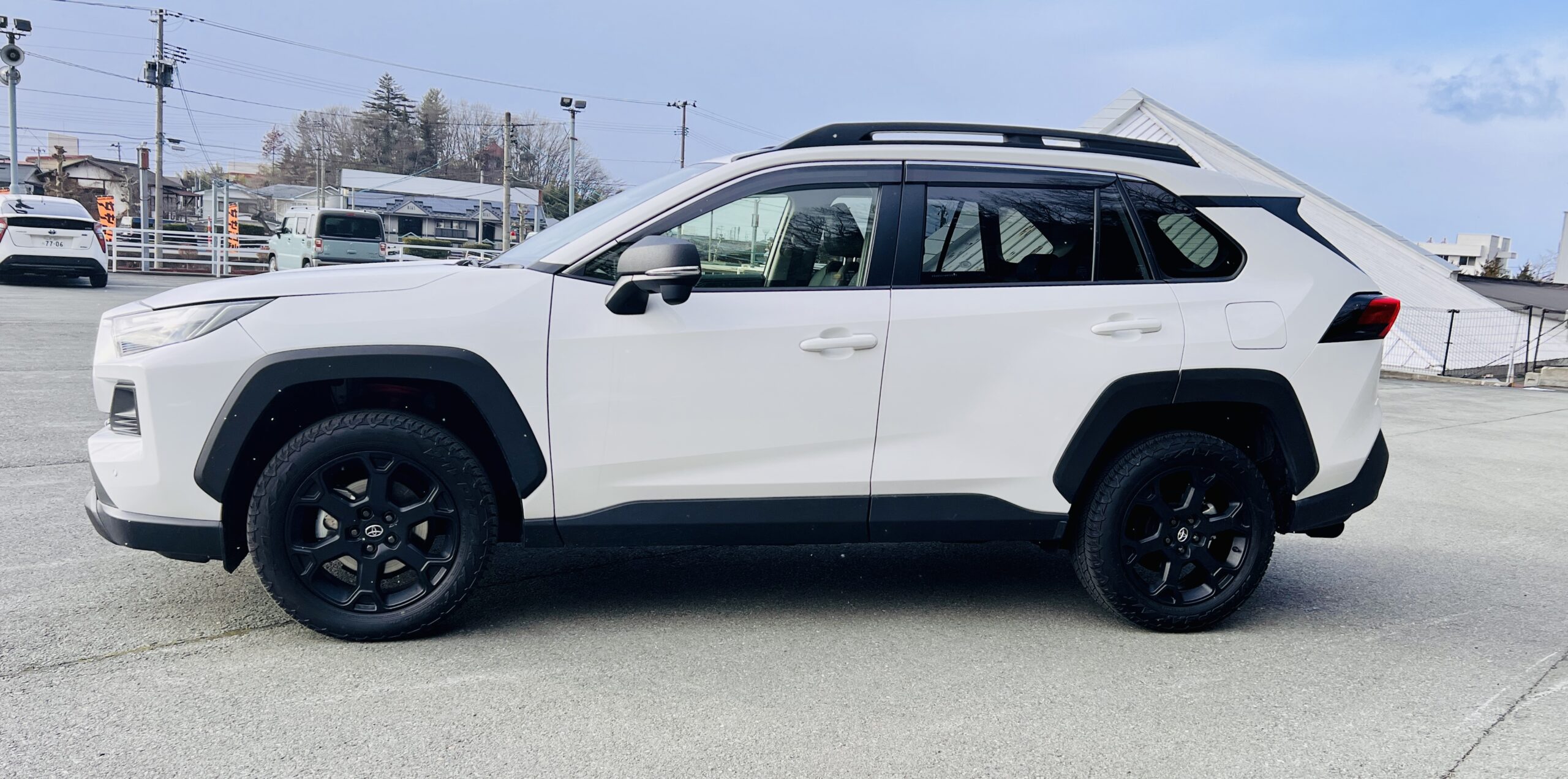 2023 TOYOTA RAV4 ADVENTURE OFF-ROAD PKG II 4WD