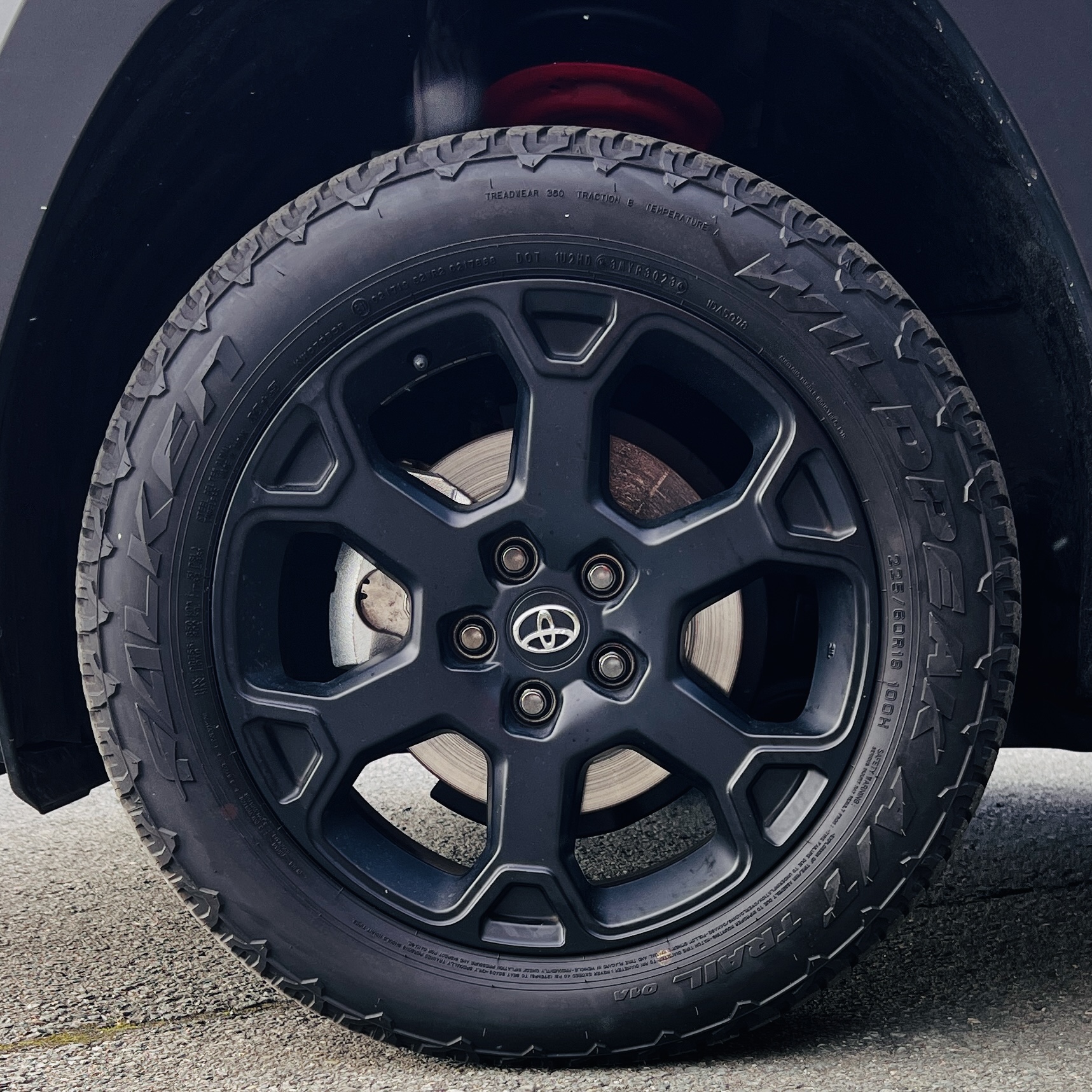 2023 TOYOTA RAV4 ADVENTURE OFF-ROAD PKG II 4WD