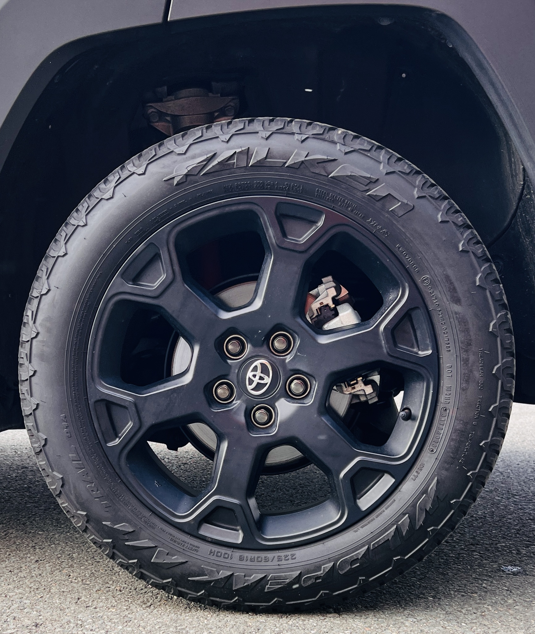 2023 TOYOTA RAV4 ADVENTURE OFF-ROAD PKG II 4WD