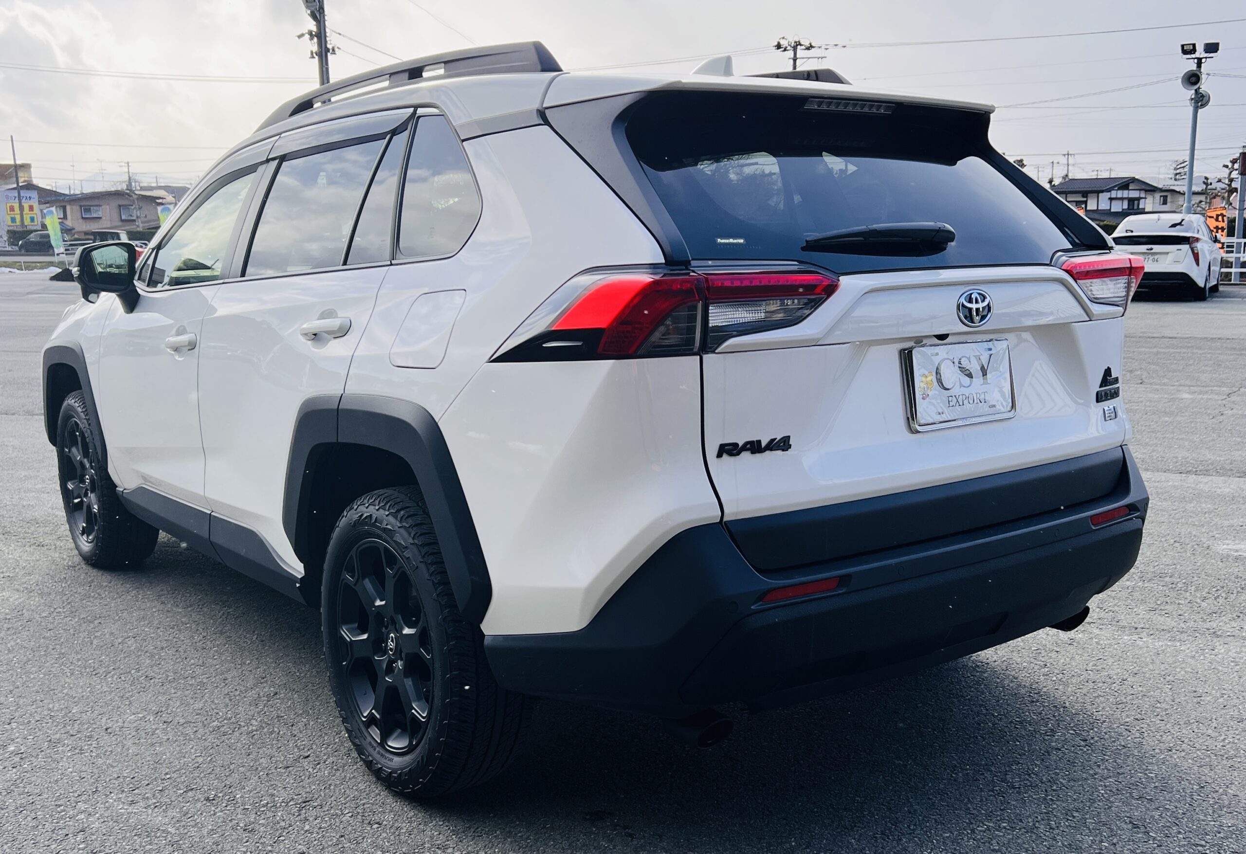 2023 TOYOTA RAV4 ADVENTURE OFF-ROAD PKG II 4WD