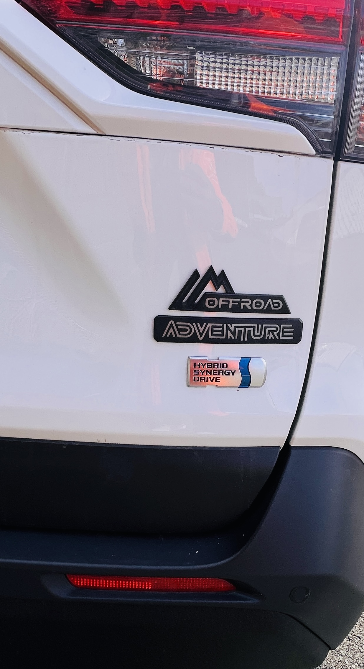2023 TOYOTA RAV4 ADVENTURE OFF-ROAD PKG II 4WD