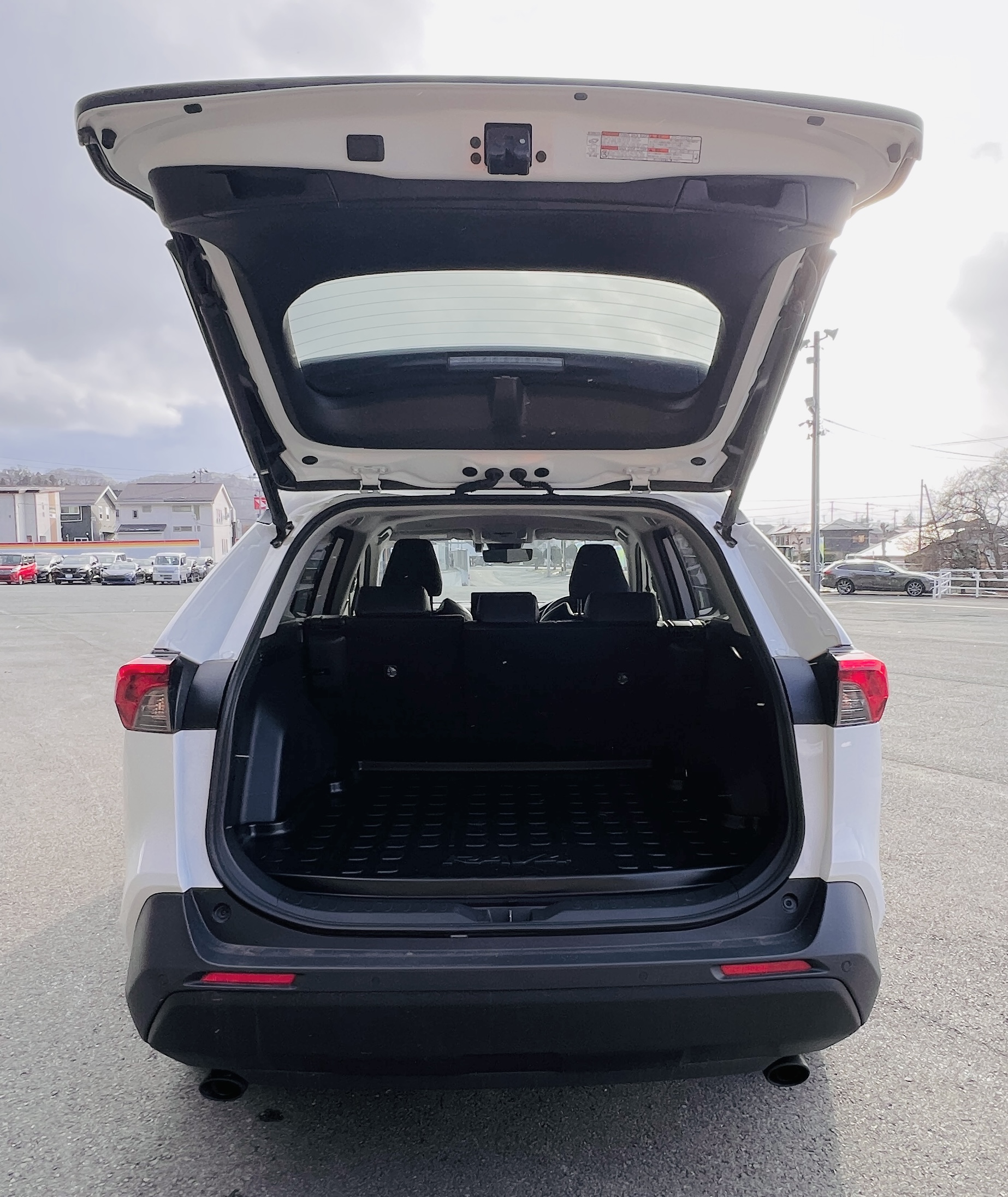 2023 TOYOTA RAV4 ADVENTURE OFF-ROAD PKG II 4WD