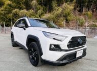 2023 TOYOTA RAV4 ADVENTURE OFF-ROAD PKG II 4WD