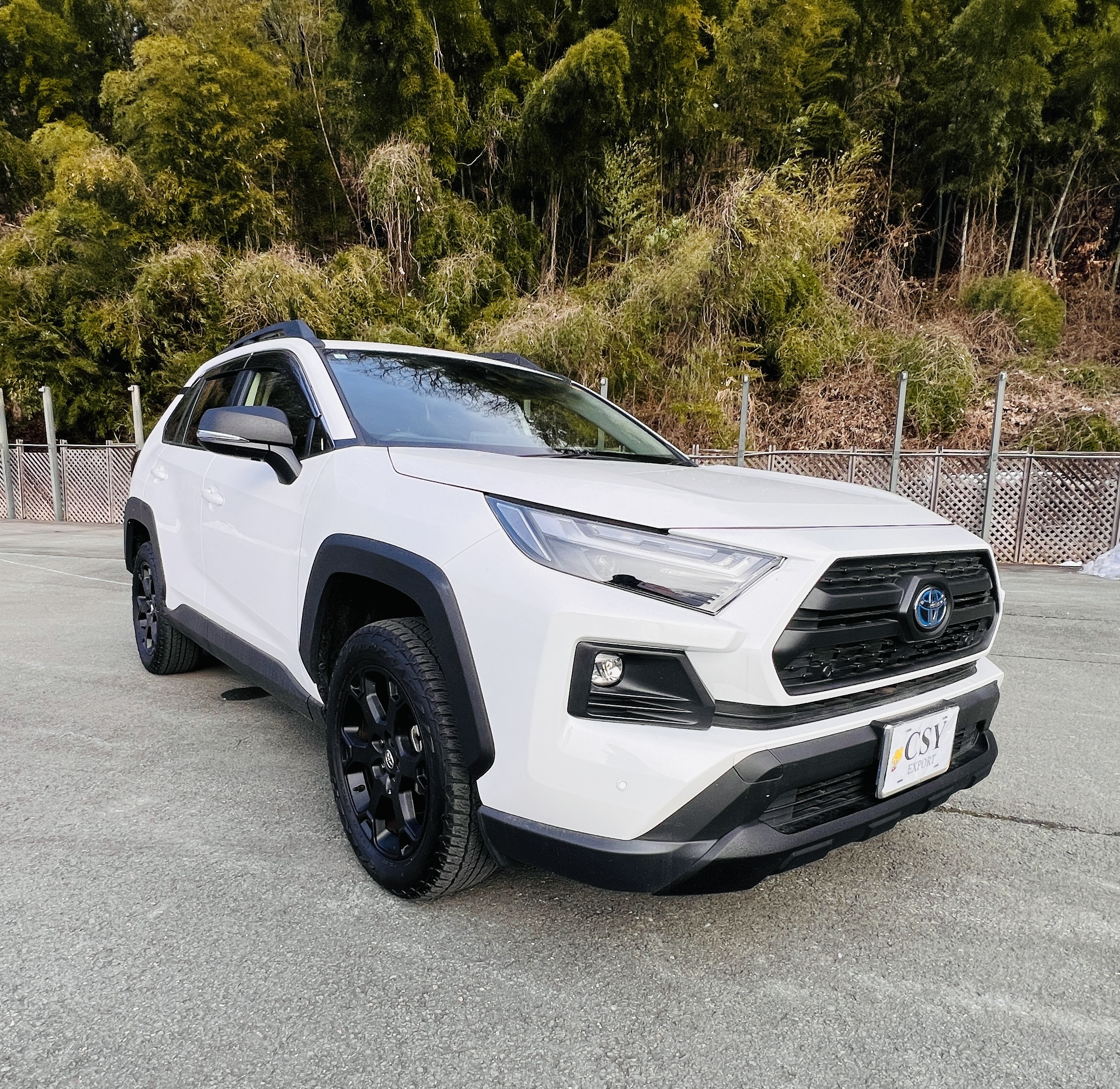 2023 TOYOTA RAV4 ADVENTURE OFF-ROAD PKG II 4WD