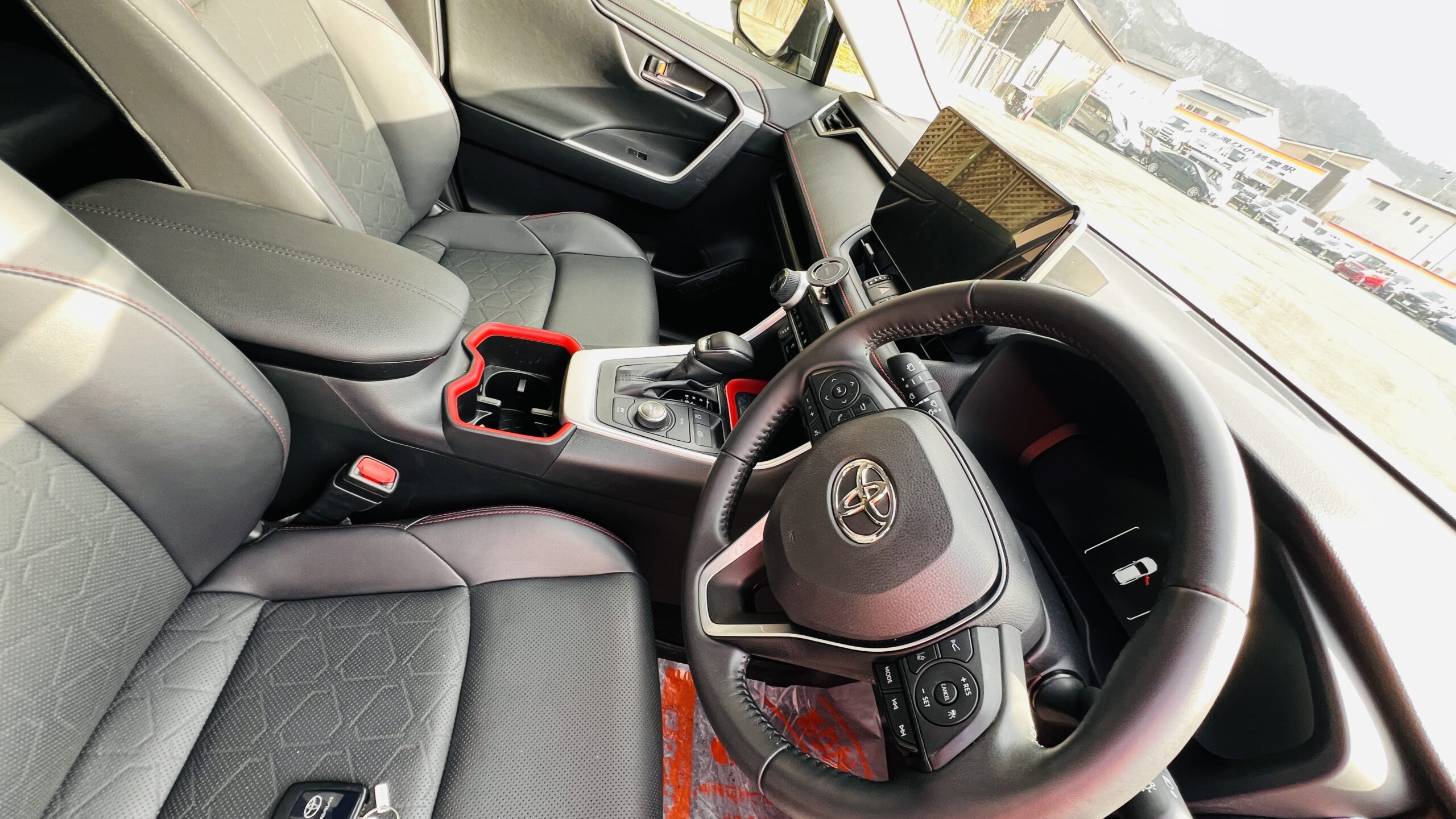 2023 TOYOTA RAV4 ADVENTURE OFF-ROAD PKG II 4WD