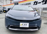 2024 TOYOTA PRIUS Z 4WD