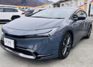 2024 TOYOTA PRIUS Z 4WD