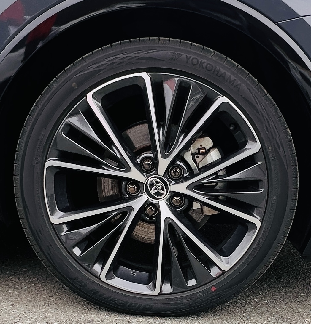 2024 TOYOTA PRIUS Z 4WD