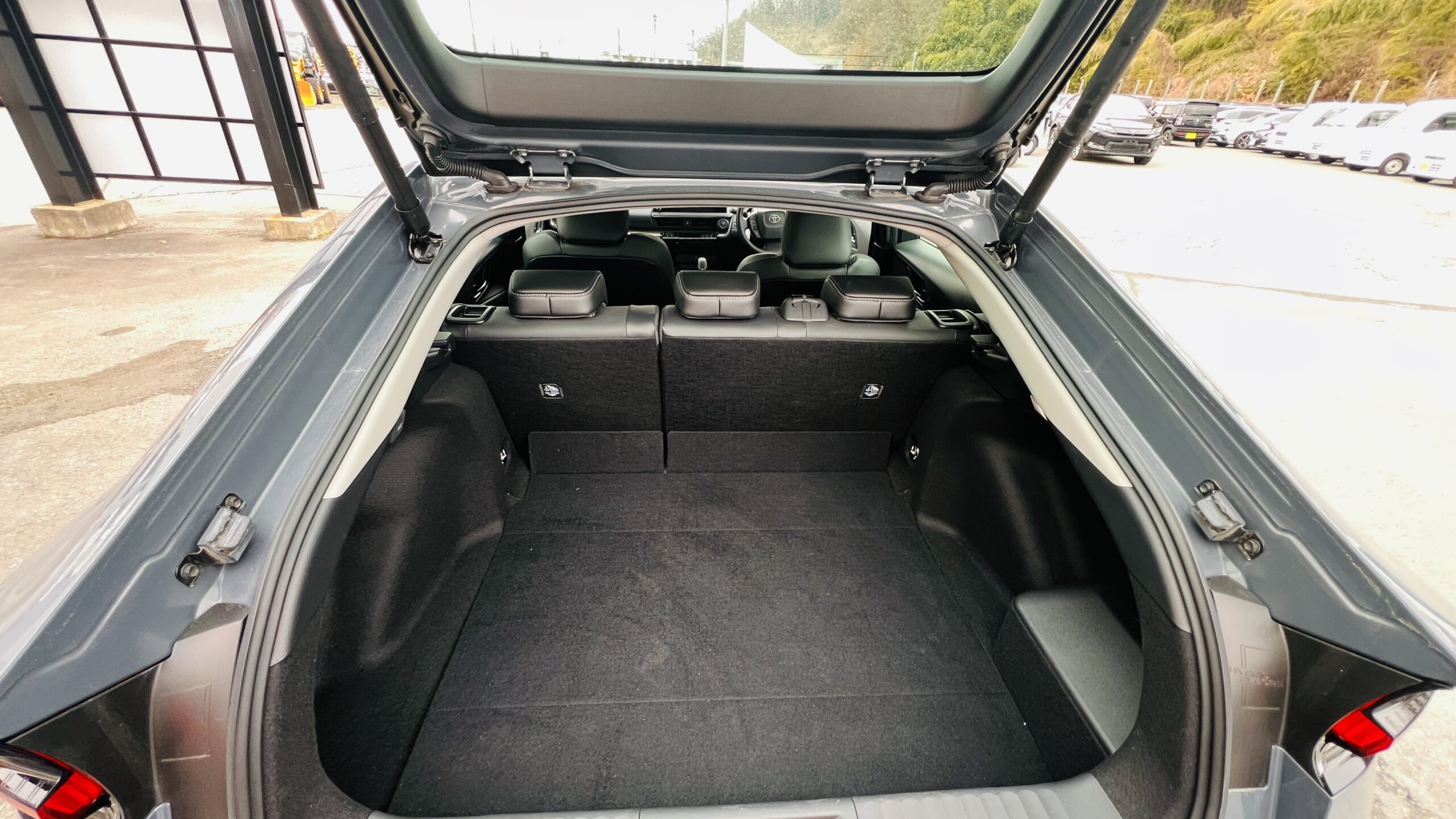 2024 TOYOTA PRIUS Z 4WD