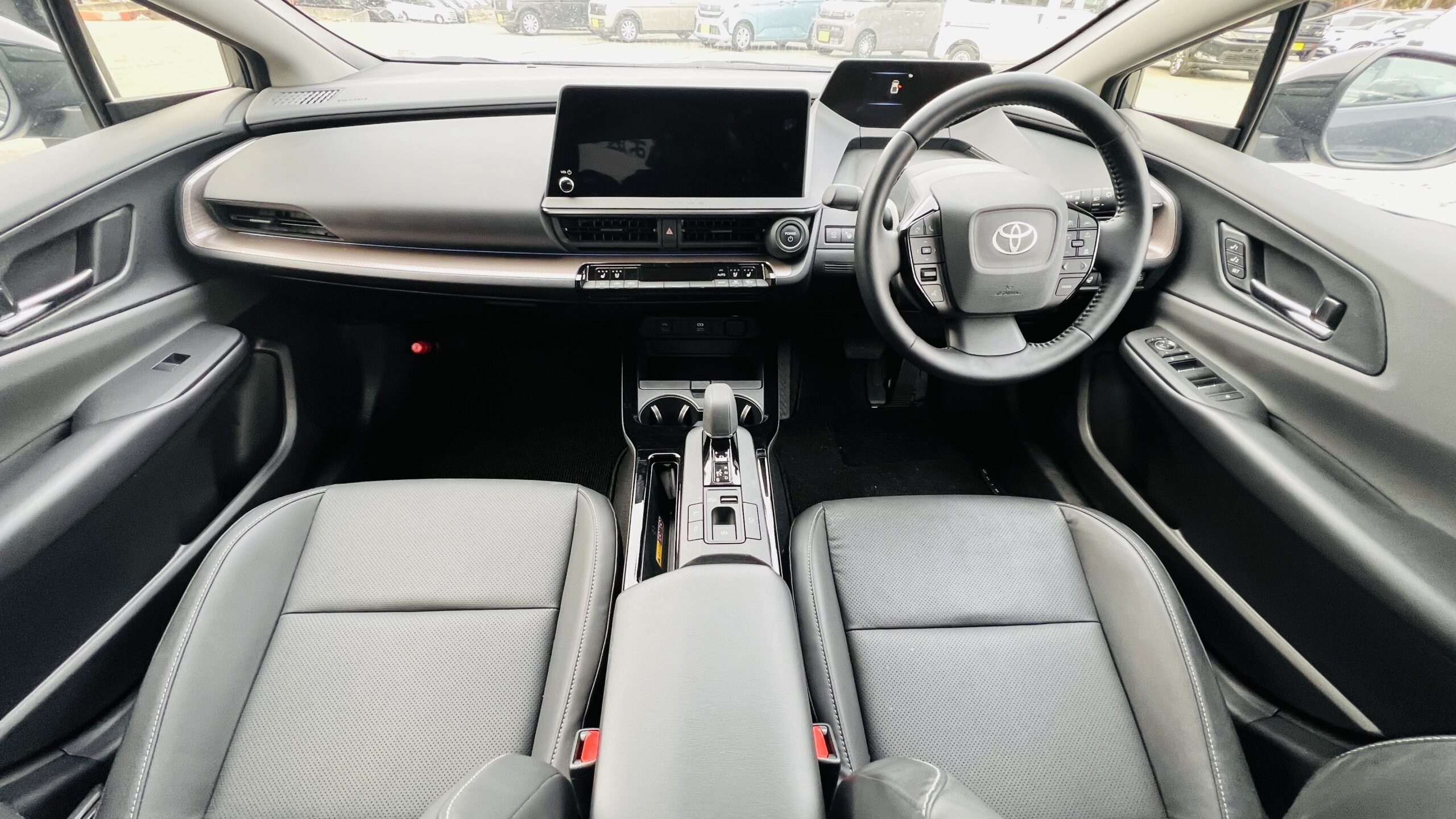 2024 TOYOTA PRIUS Z 4WD