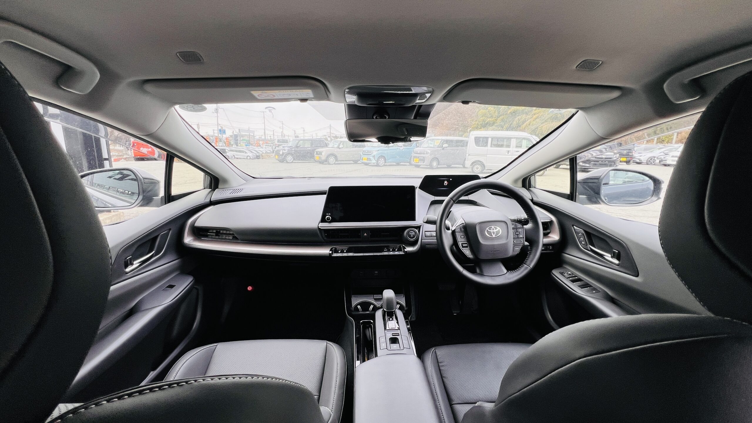 2024 TOYOTA PRIUS Z 4WD