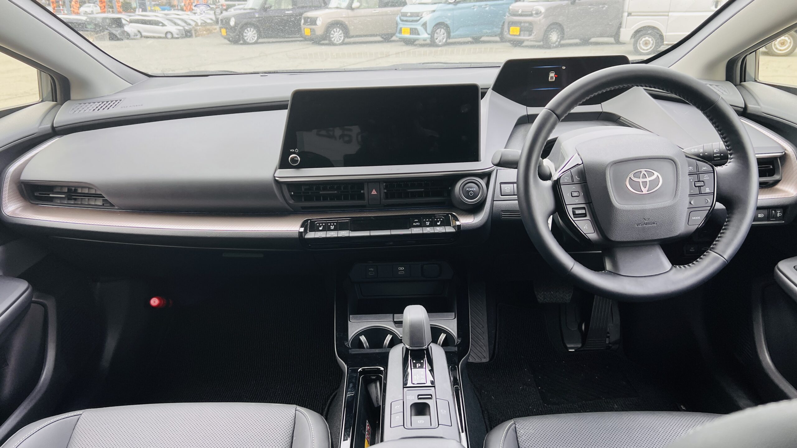 2024 TOYOTA PRIUS Z 4WD