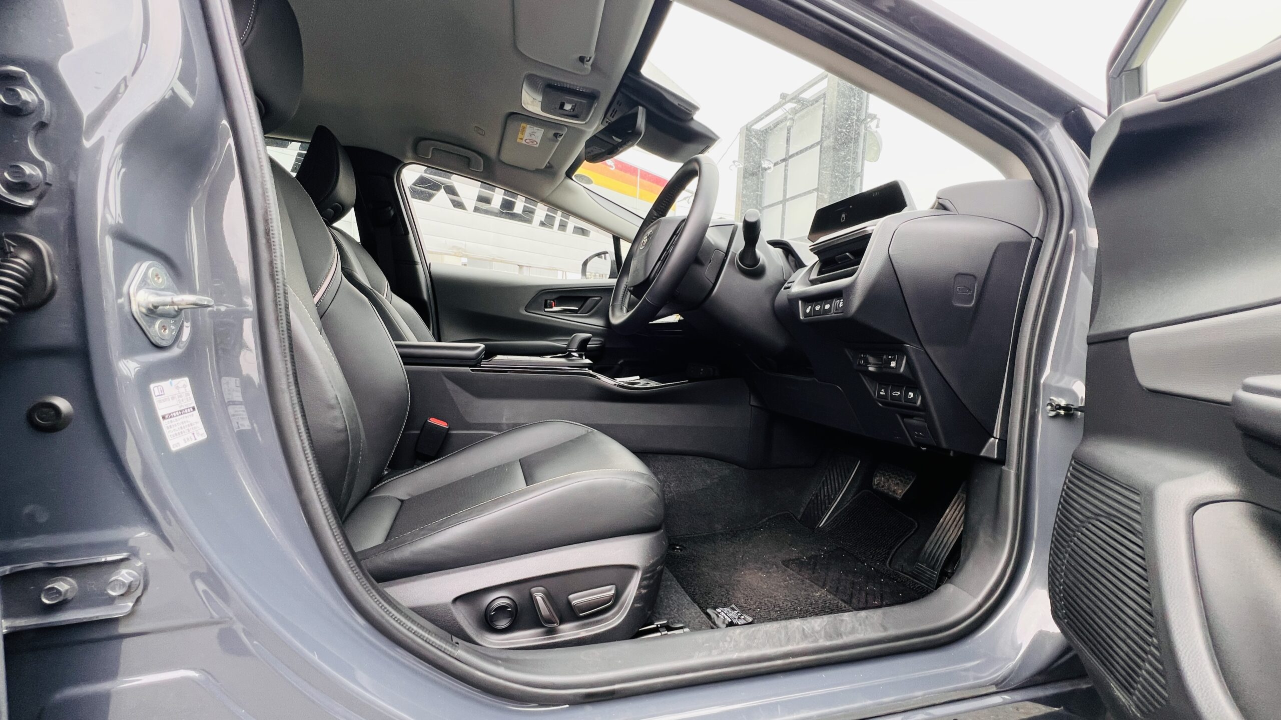 2024 TOYOTA PRIUS Z 4WD