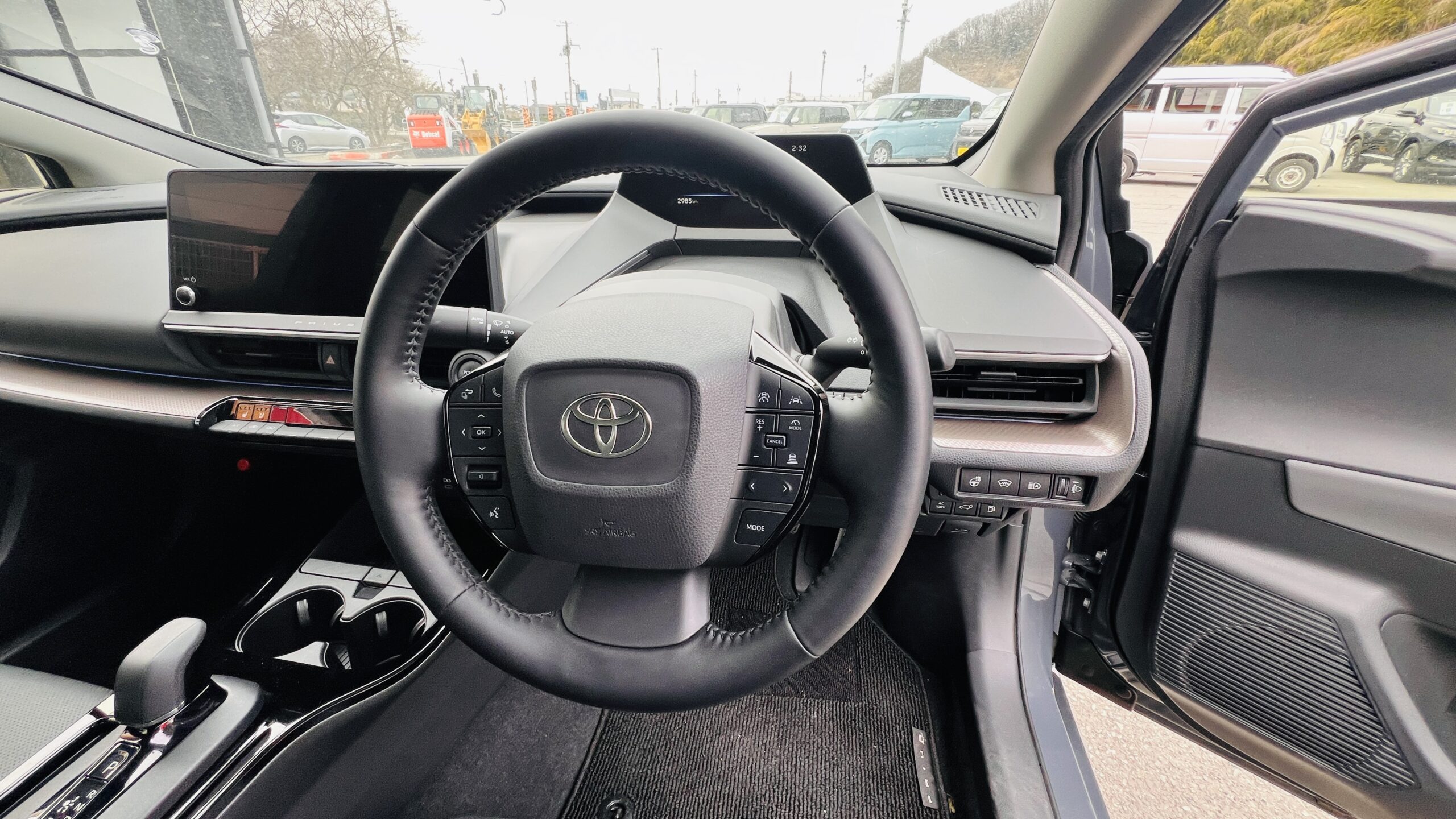 2024 TOYOTA PRIUS Z 4WD