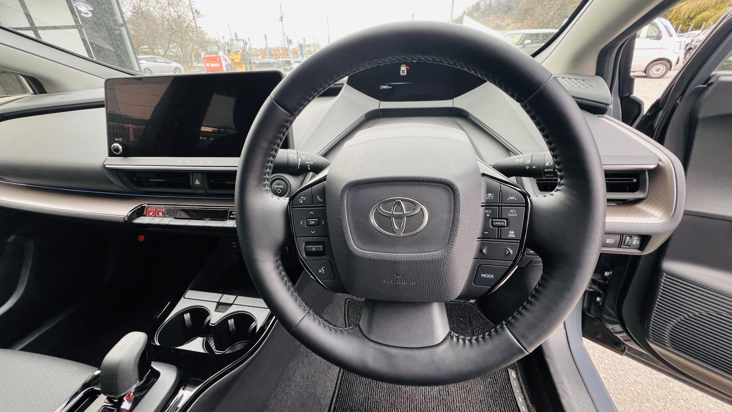 2024 TOYOTA PRIUS Z 4WD