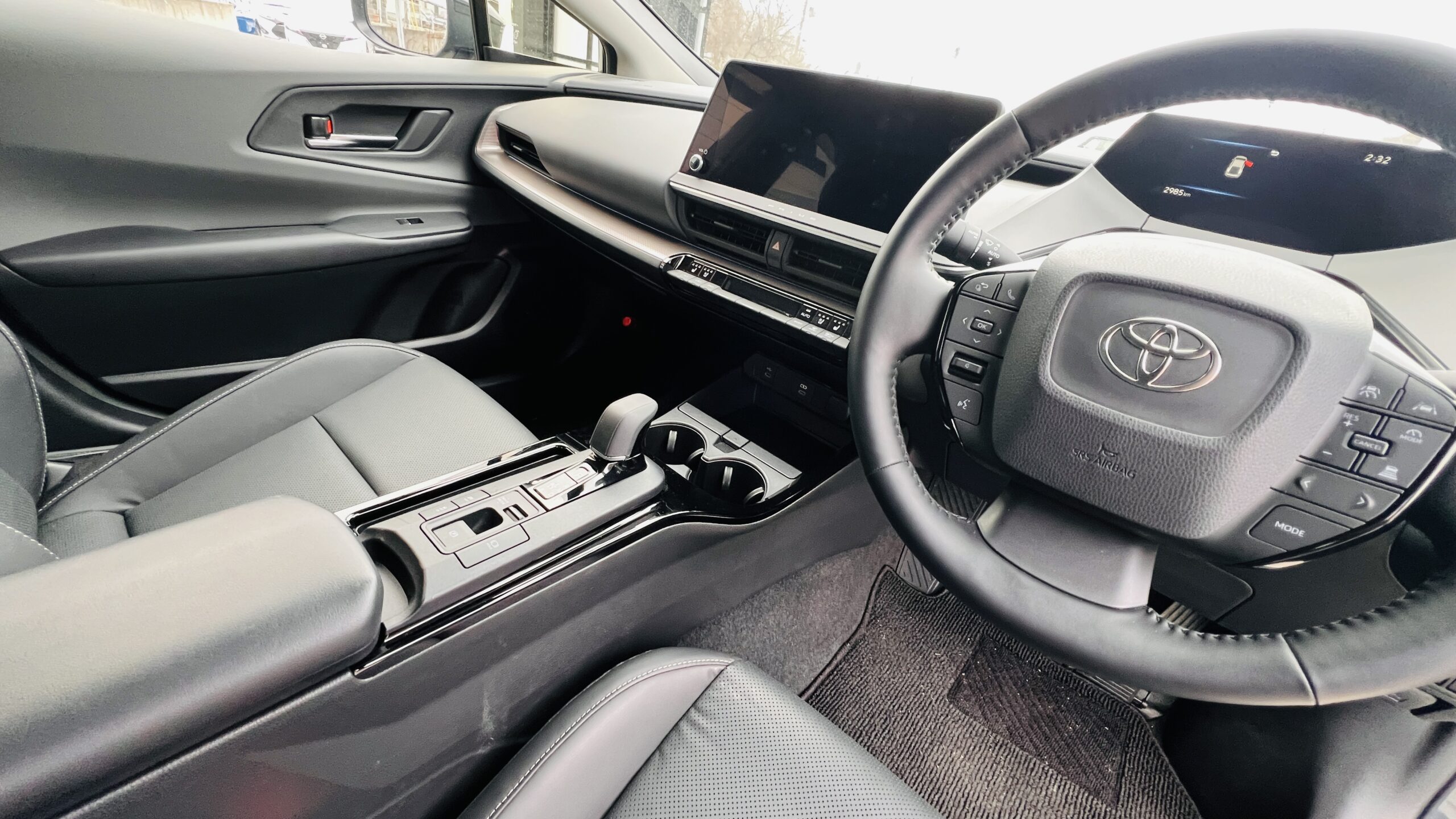 2024 TOYOTA PRIUS Z 4WD