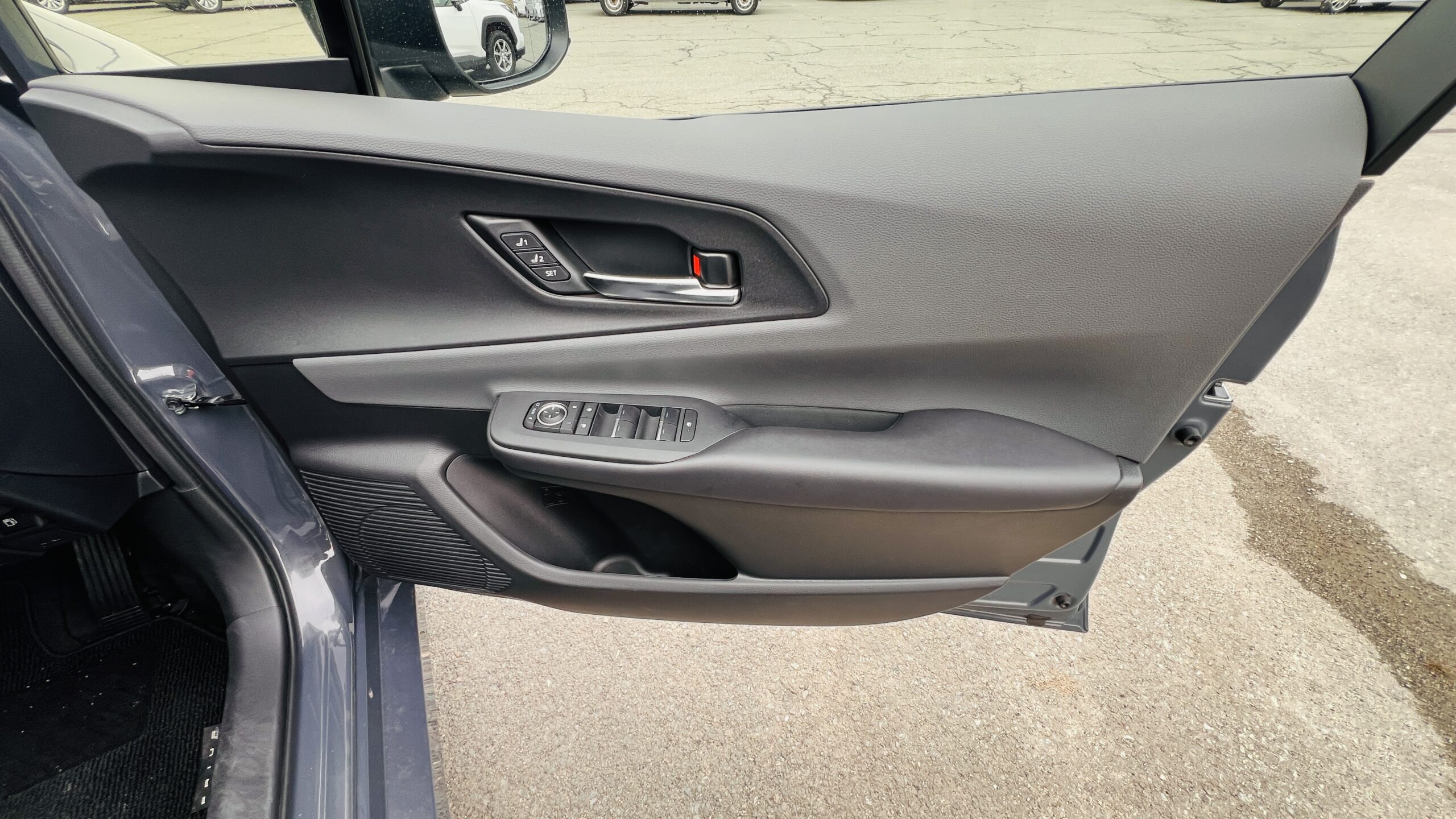 2024 TOYOTA PRIUS Z 4WD