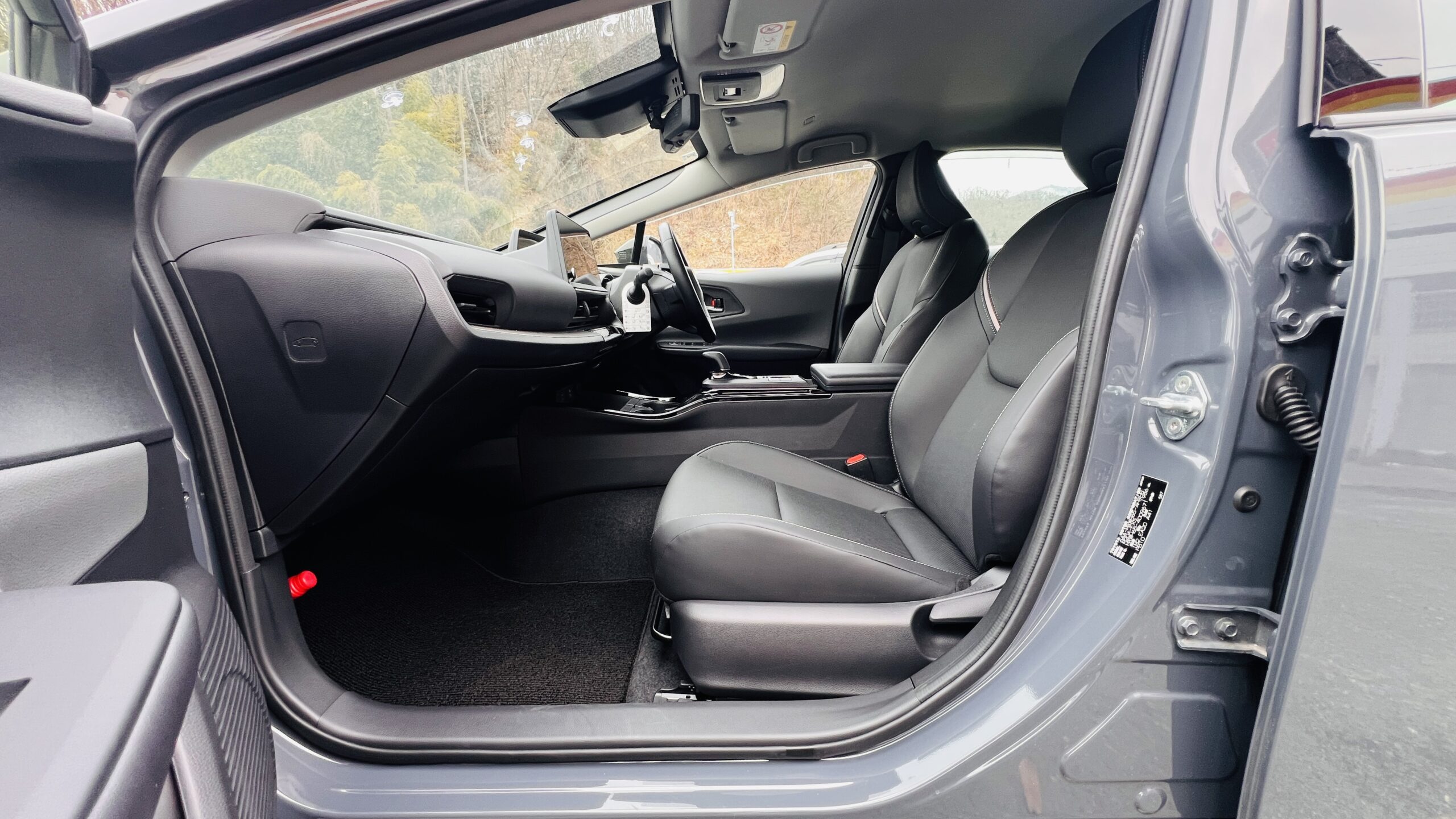 2024 TOYOTA PRIUS Z 4WD