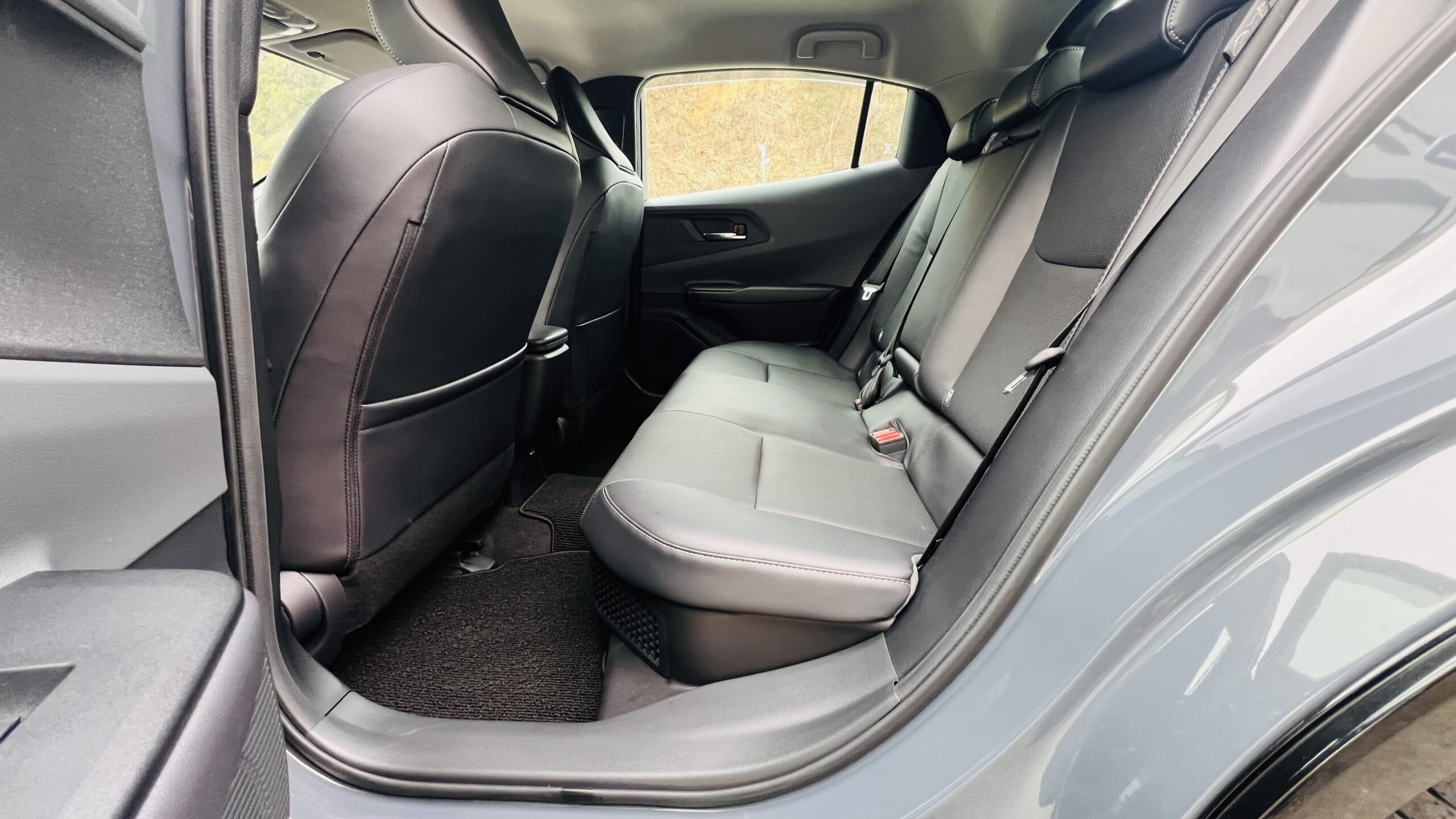 2024 TOYOTA PRIUS Z 4WD