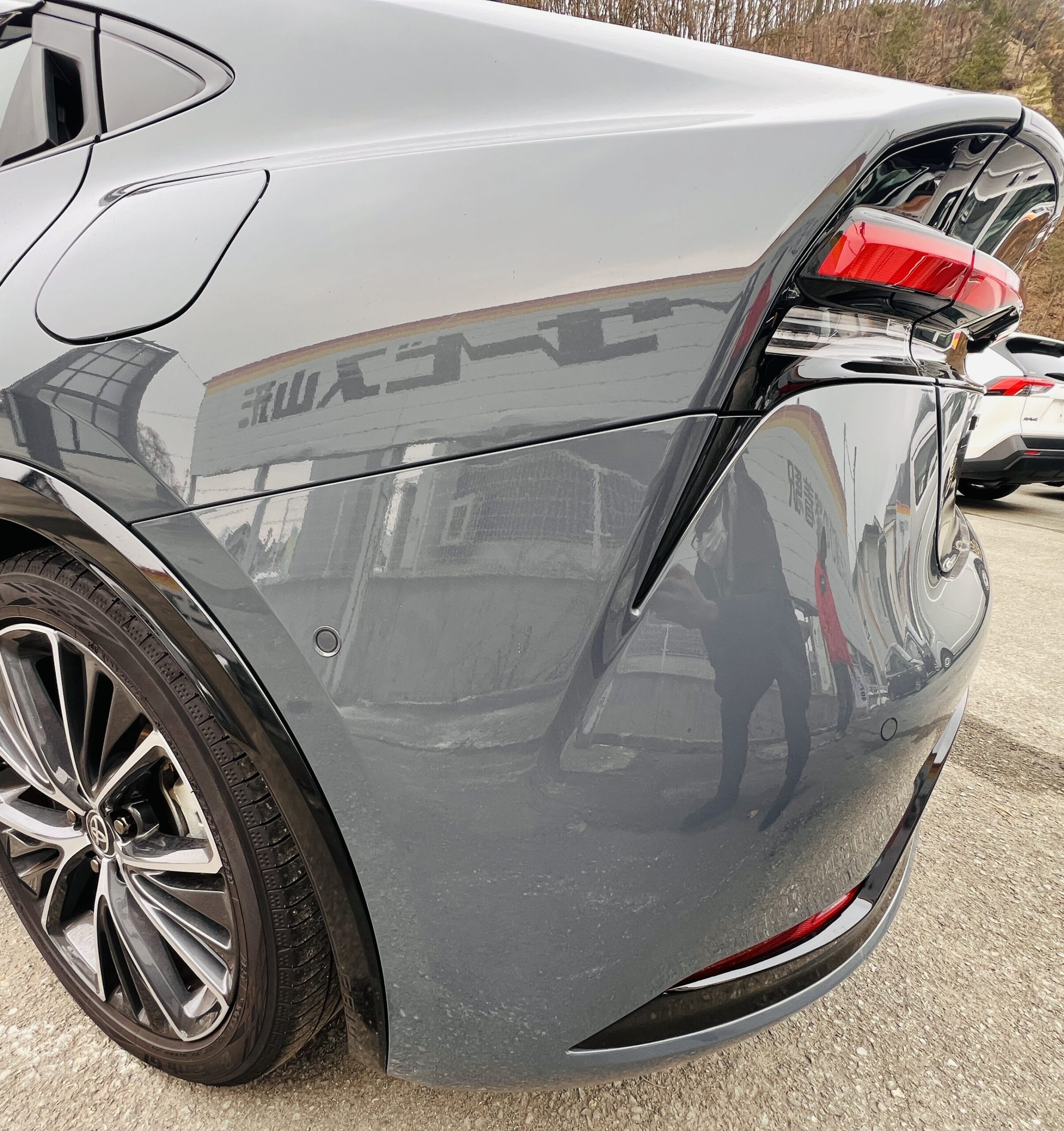 2024 TOYOTA PRIUS Z 4WD