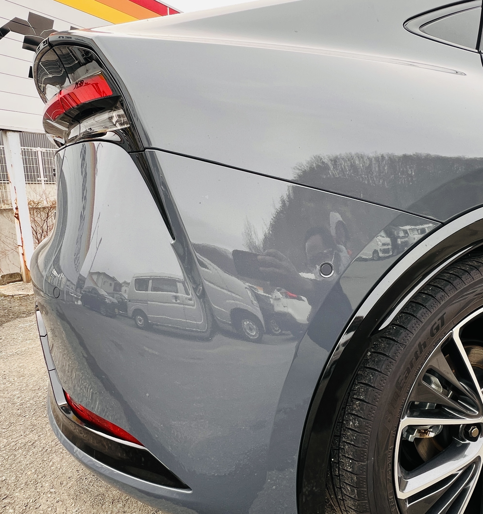 2024 TOYOTA PRIUS Z 4WD