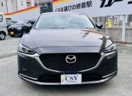 2020 MAZDA 6 SEDAN 20S