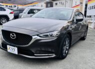 2020 MAZDA 6 SEDAN 20S