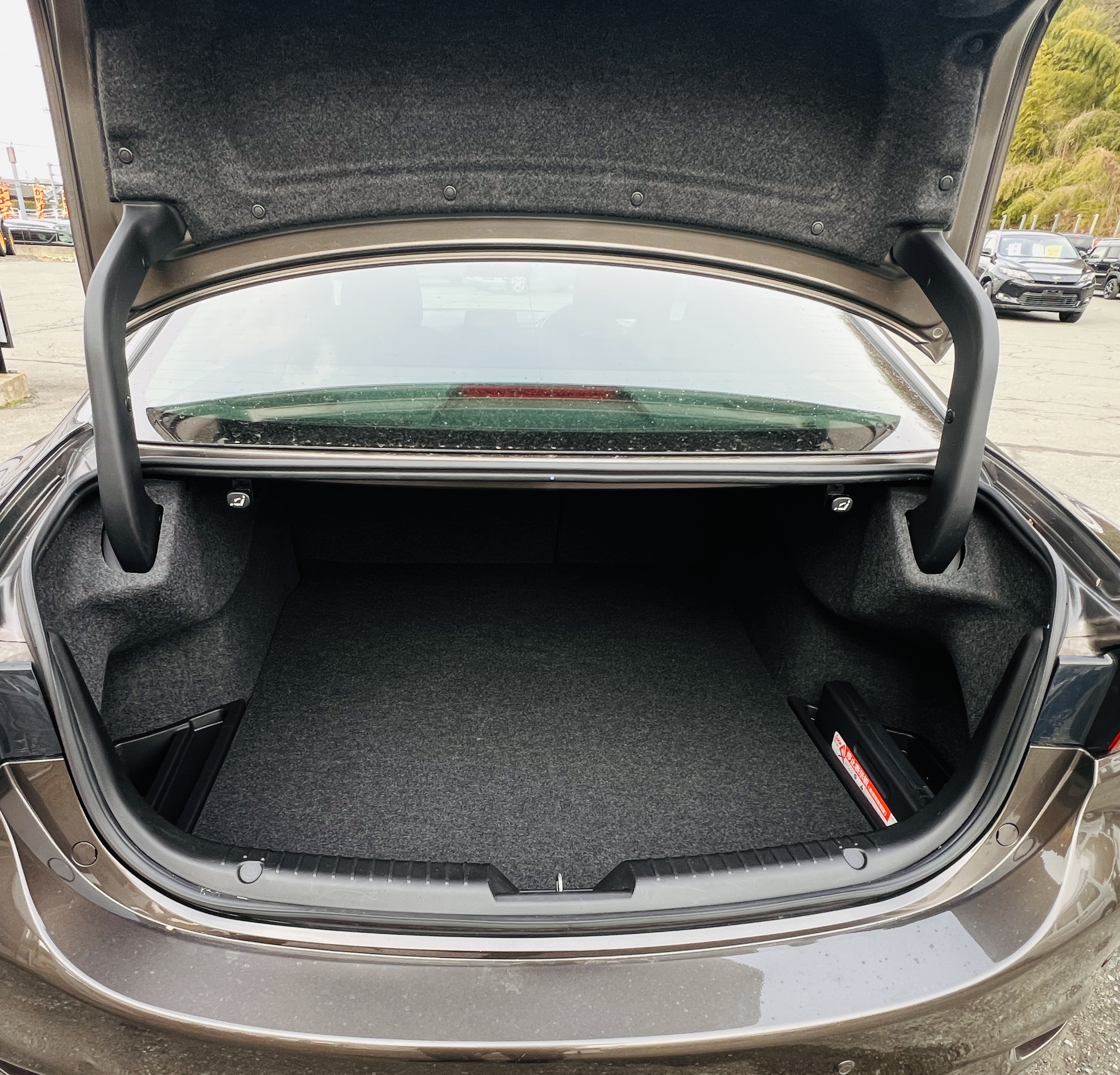 2020 MAZDA 6 SEDAN 20S