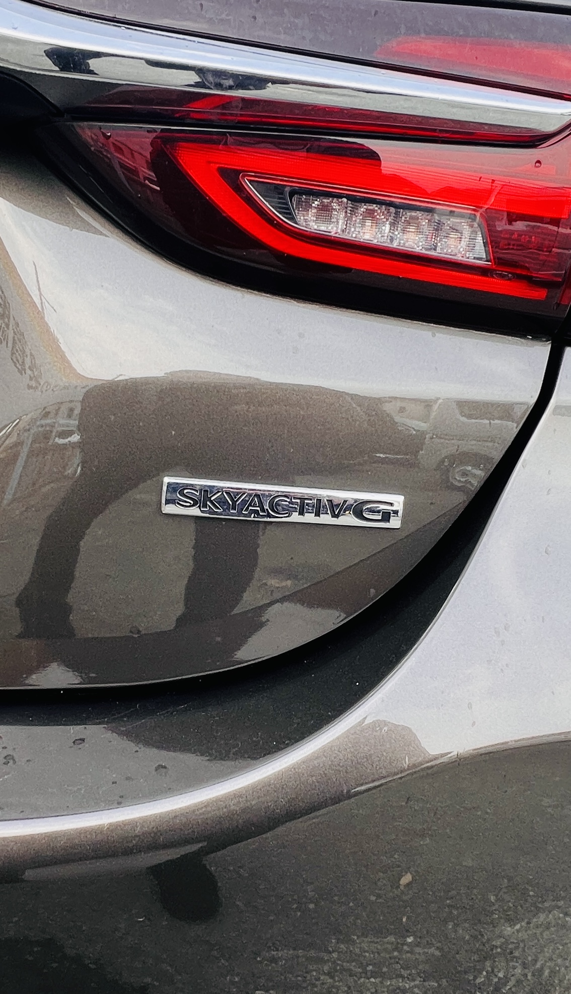 2020 MAZDA 6 SEDAN 20S