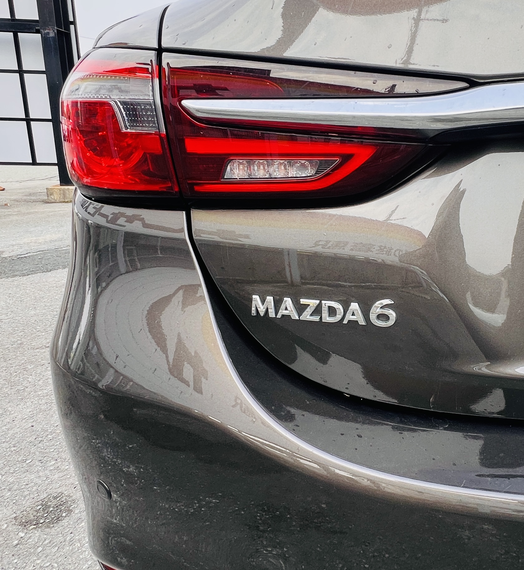 2020 MAZDA 6 SEDAN 20S