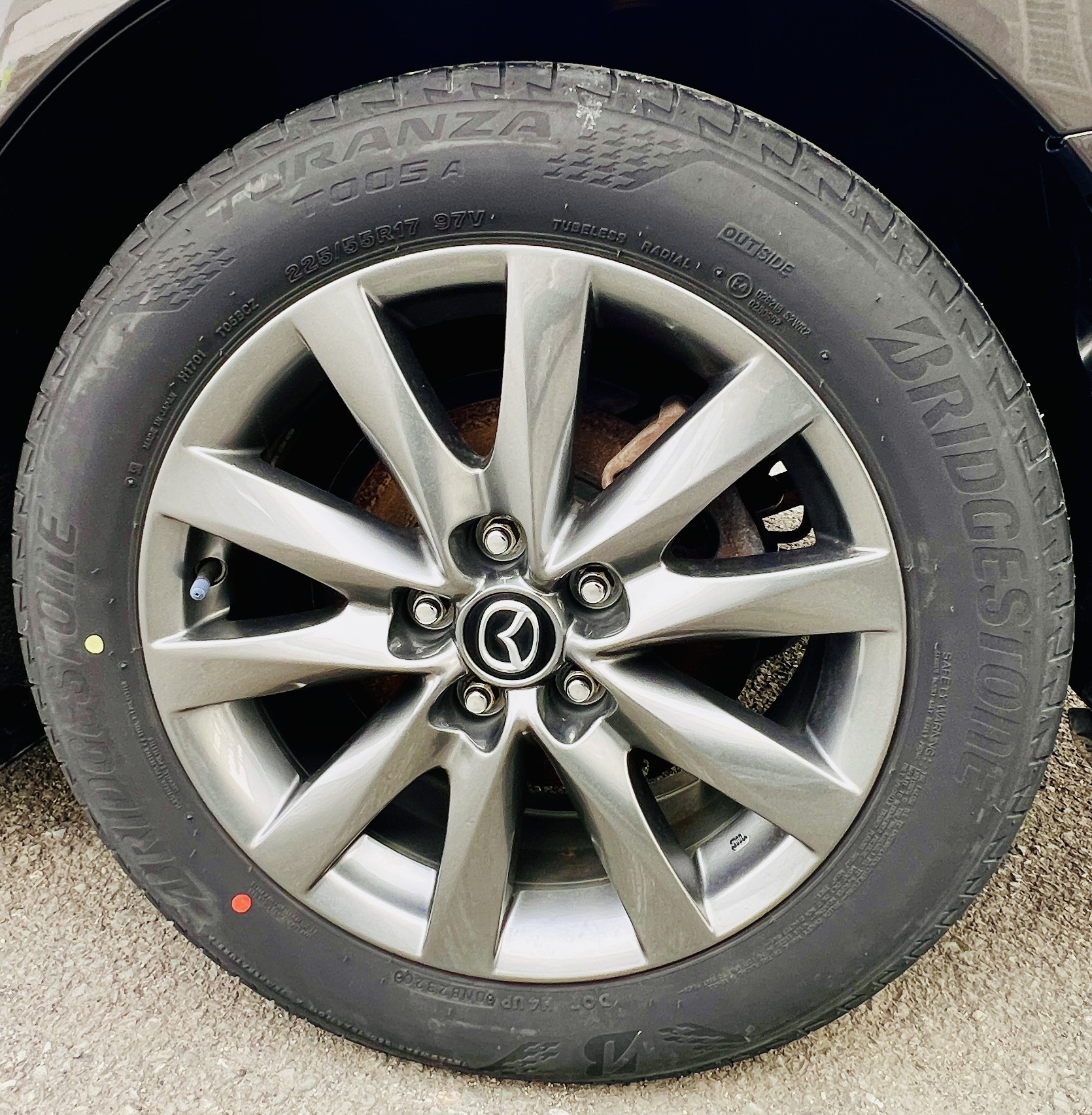 2020 MAZDA 6 SEDAN 20S