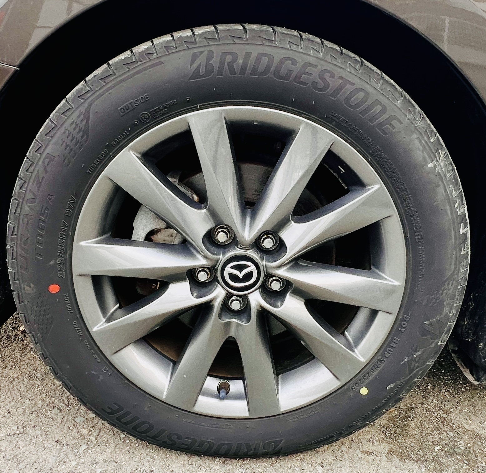 2020 MAZDA 6 SEDAN 20S