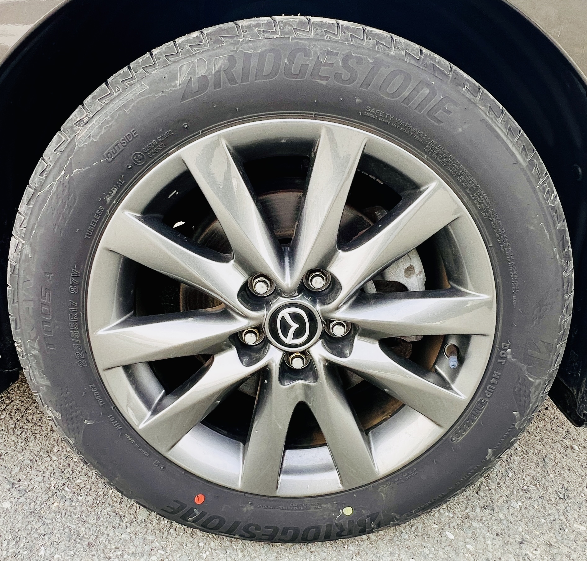 2020 MAZDA 6 SEDAN 20S