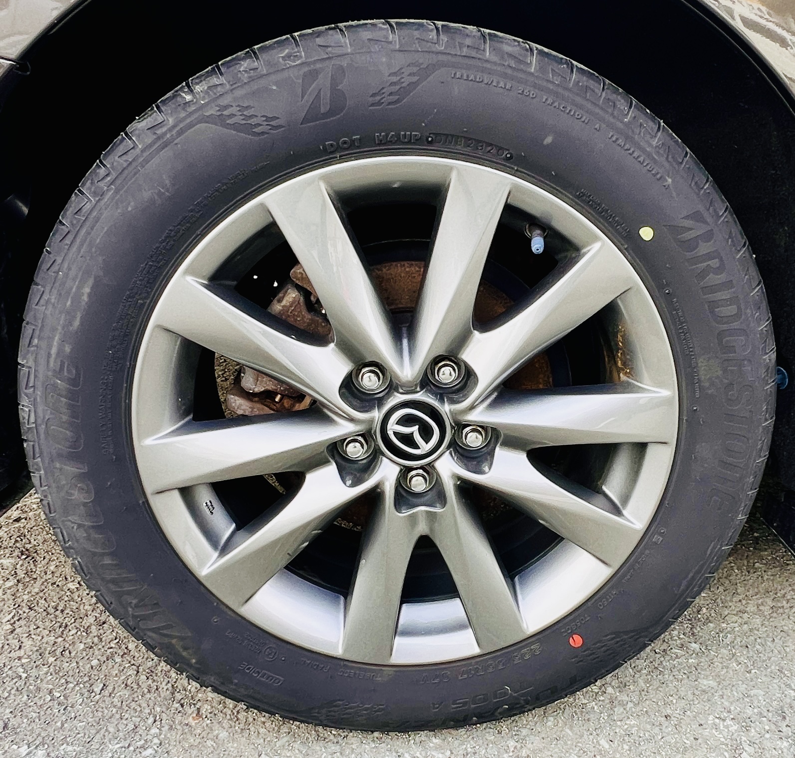 2020 MAZDA 6 SEDAN 20S