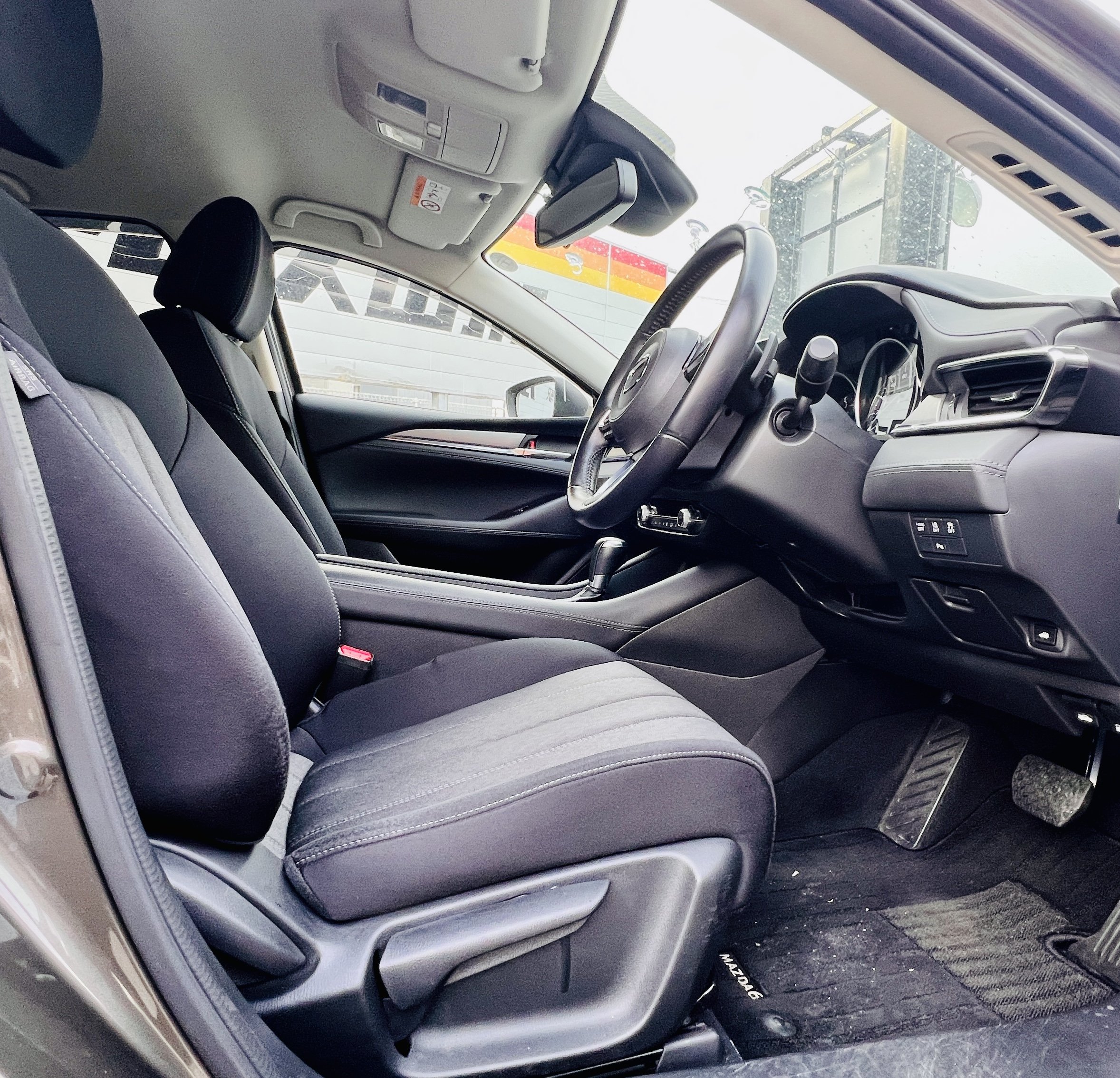 2020 MAZDA 6 SEDAN 20S