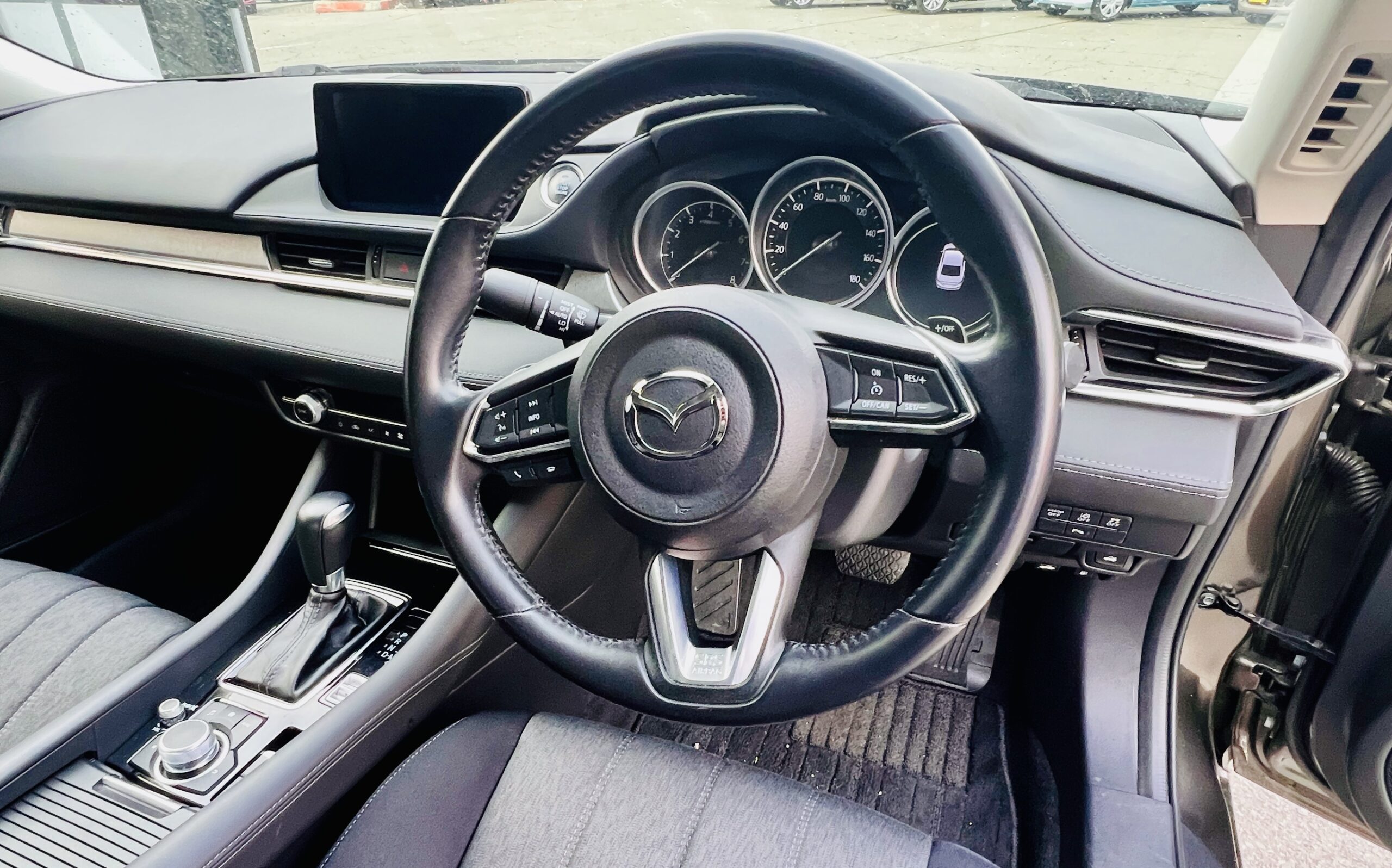 2020 MAZDA 6 SEDAN 20S