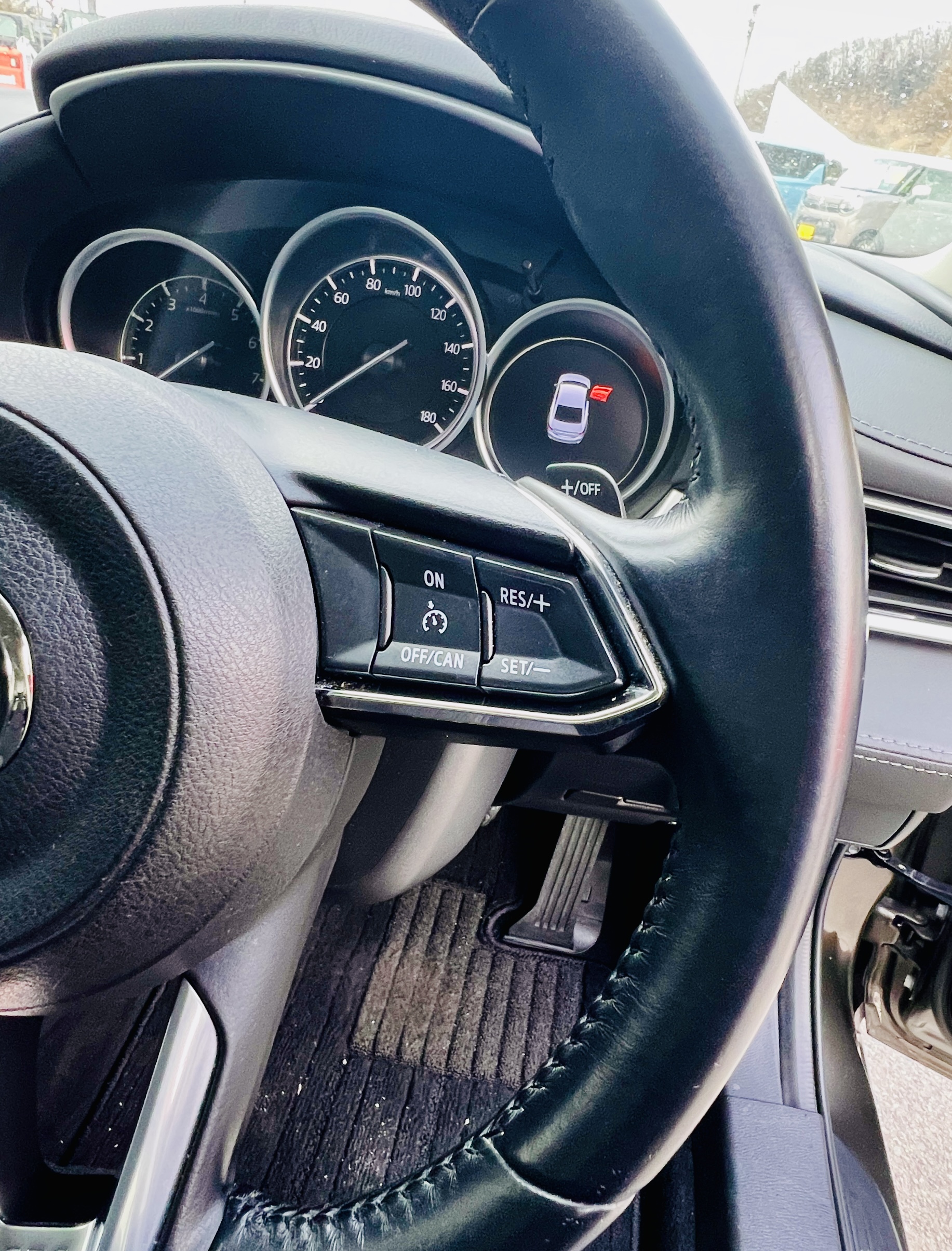 2020 MAZDA 6 SEDAN 20S