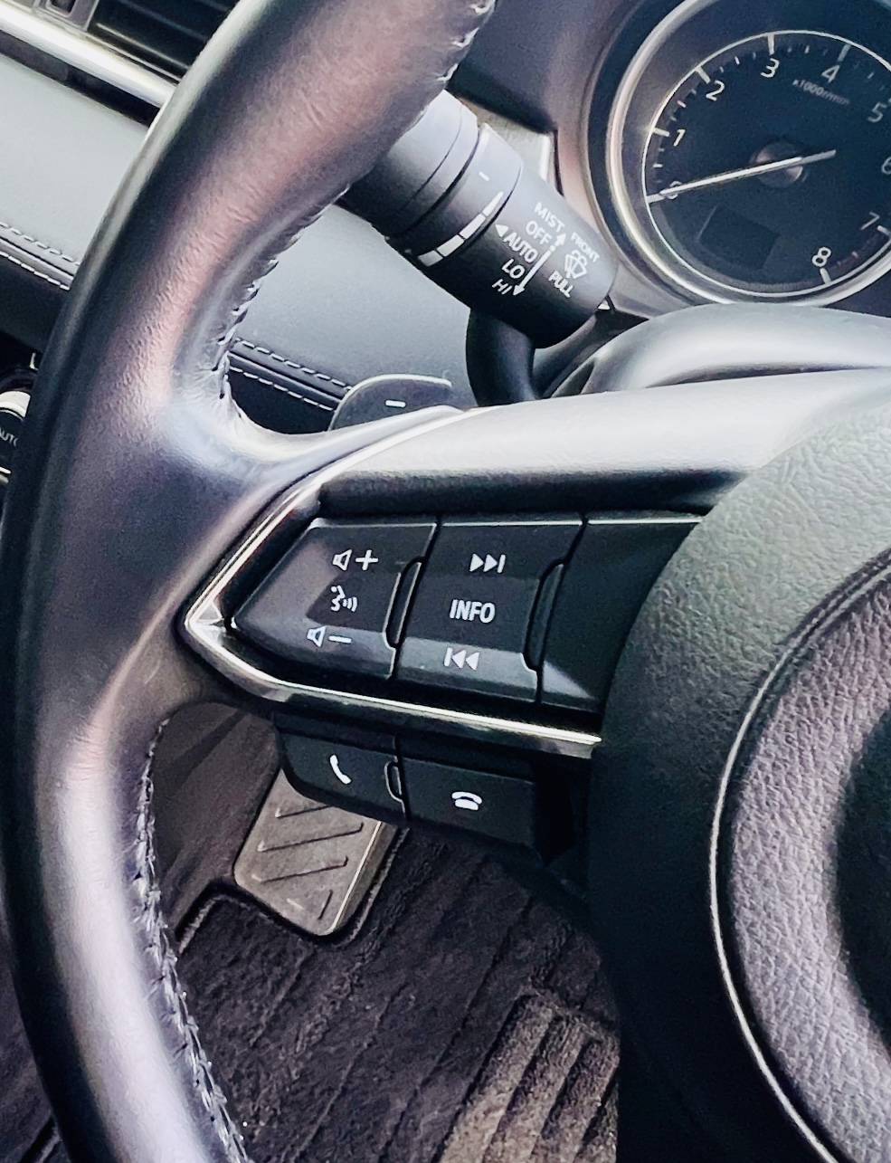 2020 MAZDA 6 SEDAN 20S