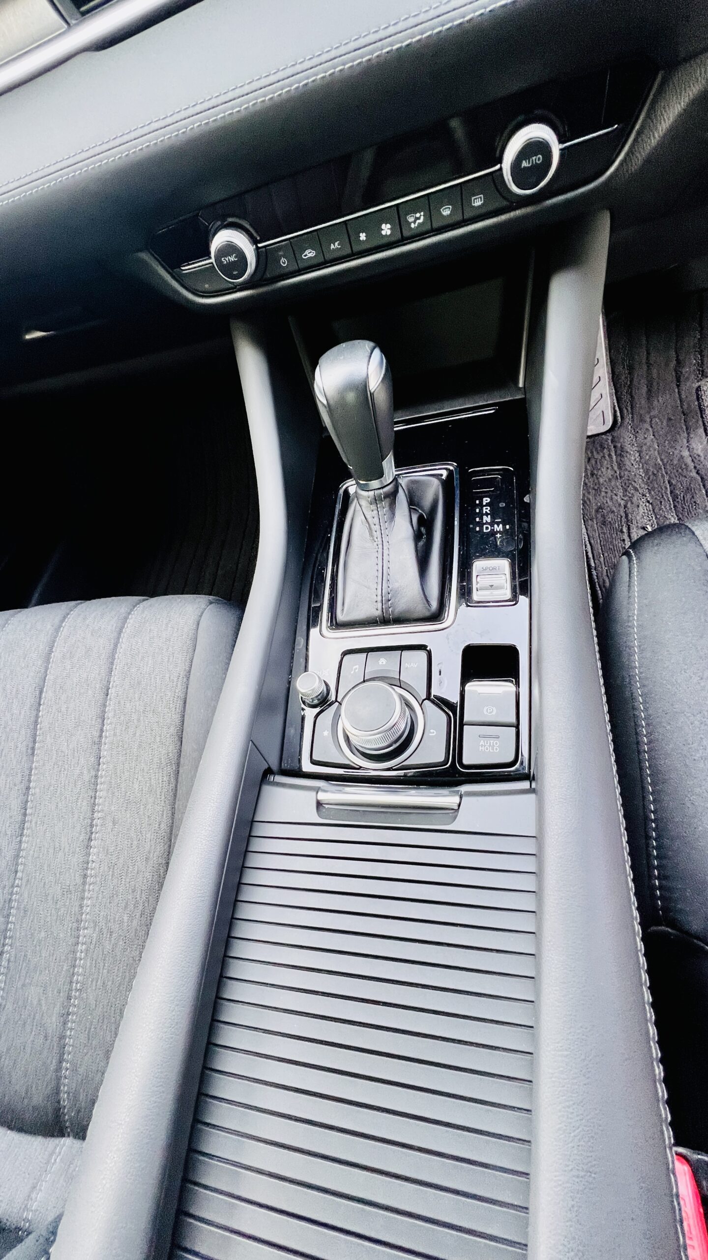 2020 MAZDA 6 SEDAN 20S