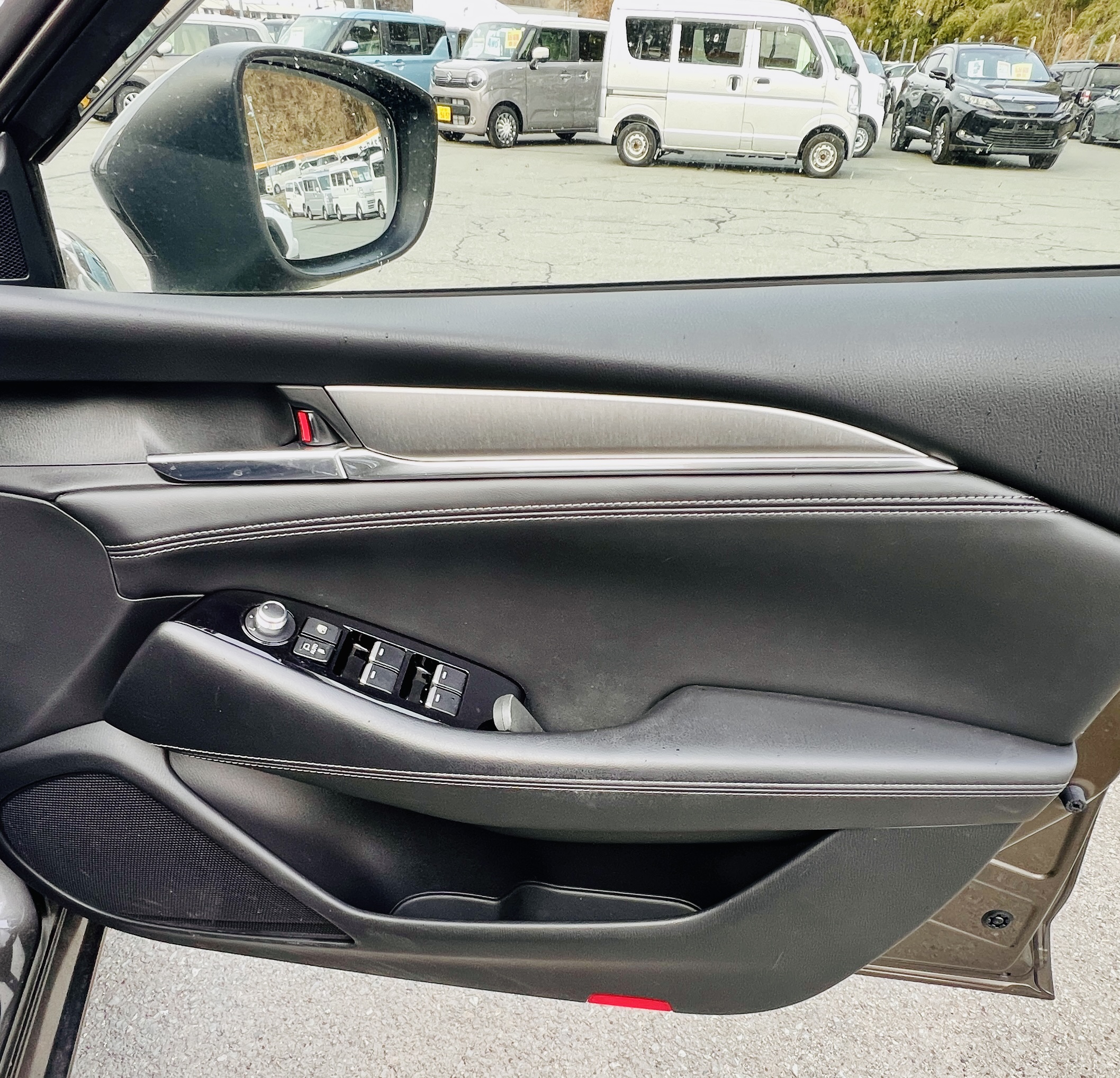 2020 MAZDA 6 SEDAN 20S