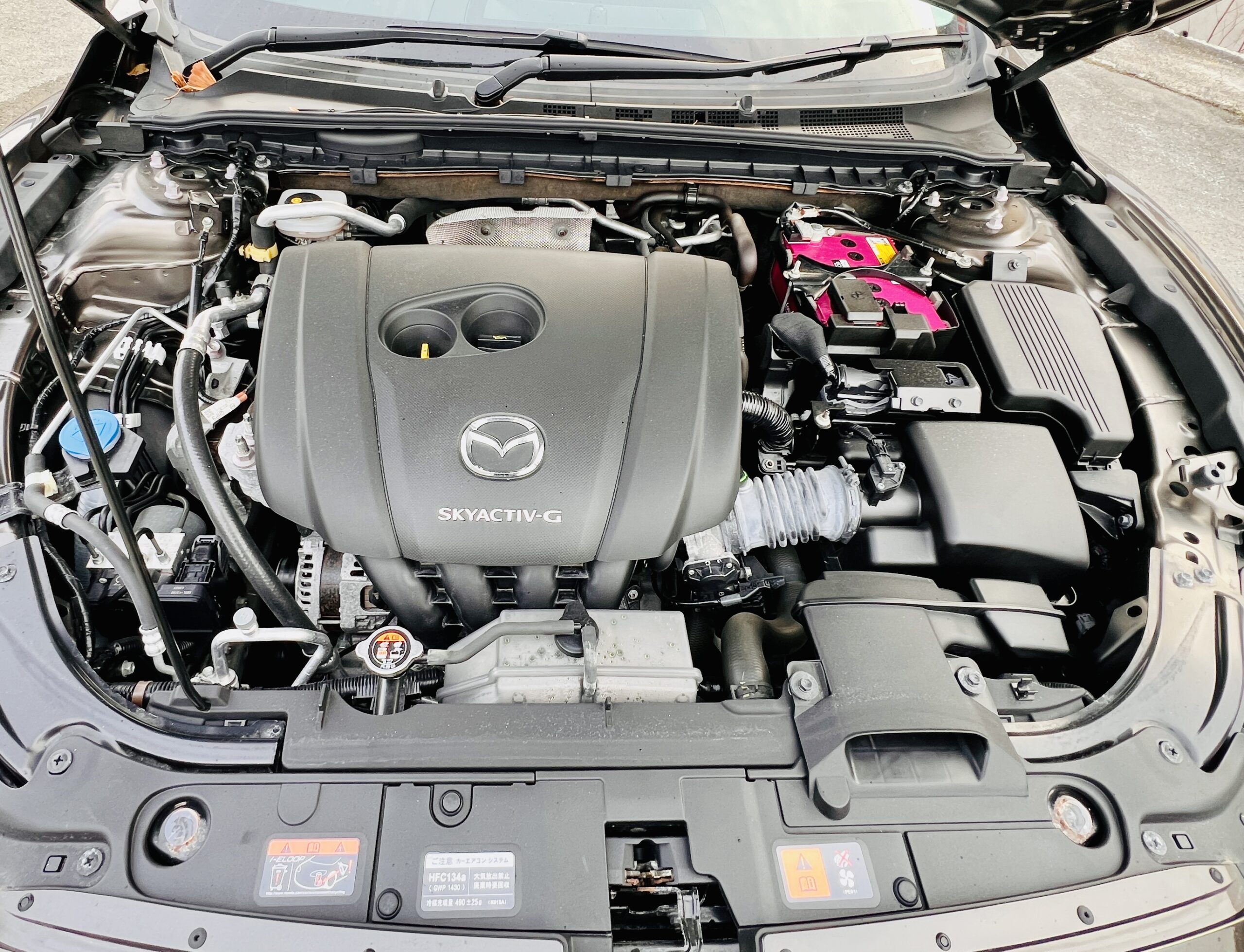 2020 MAZDA 6 SEDAN 20S