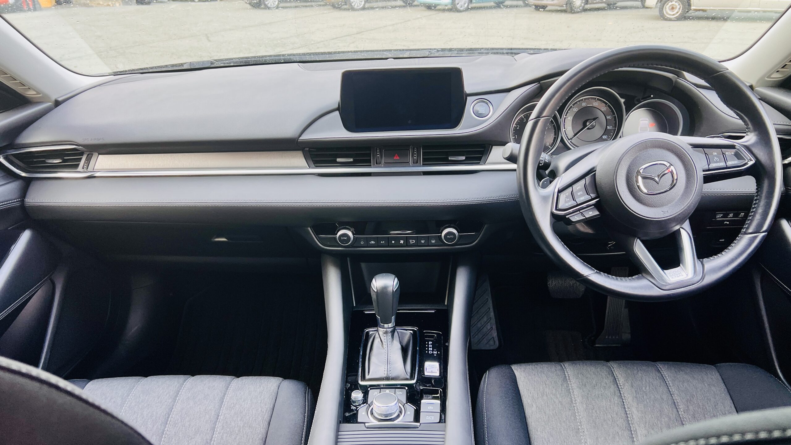 2020 MAZDA 6 SEDAN 20S