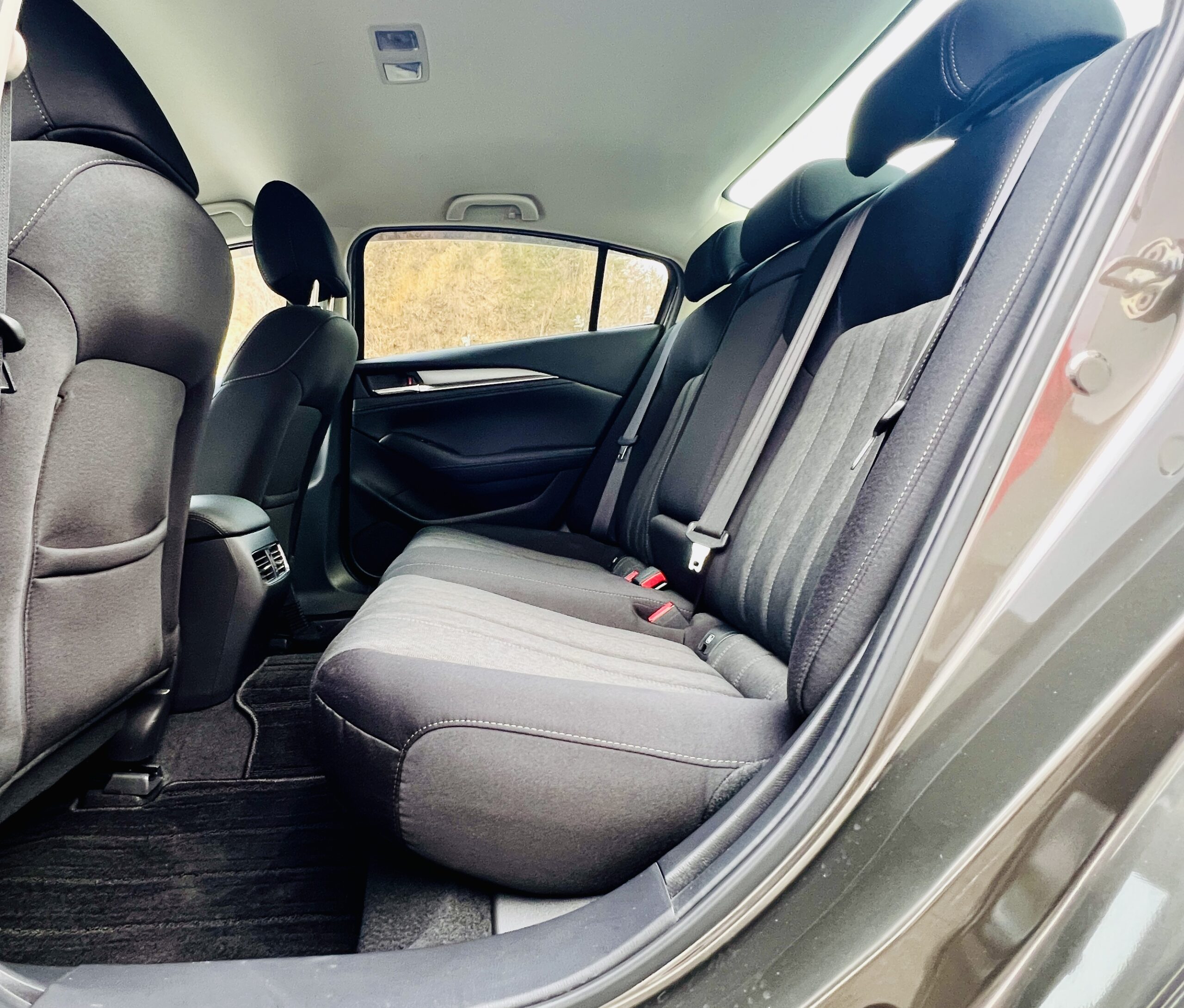 2020 MAZDA 6 SEDAN 20S